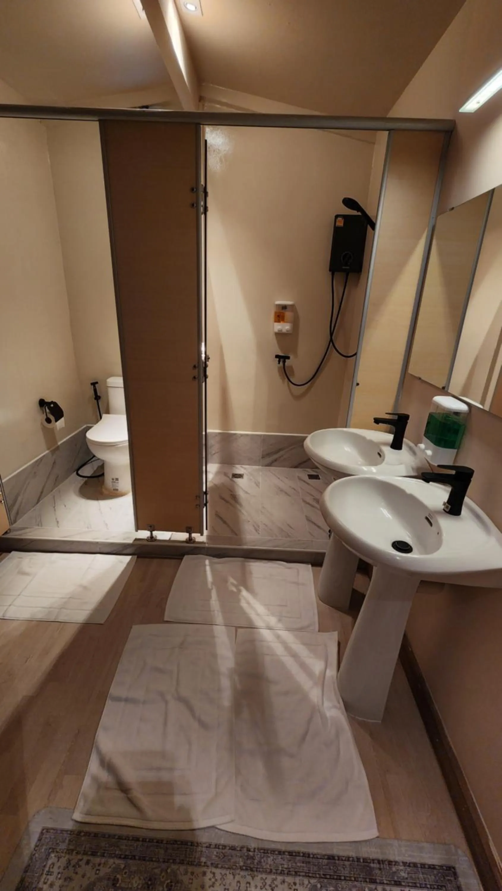 Bathroom in IHOC - Phuket OldTown