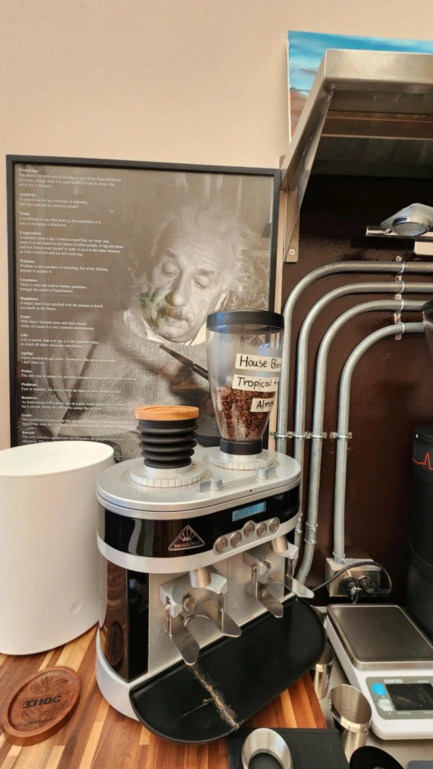 Coffee/tea facilities in IHOC - Phuket OldTown