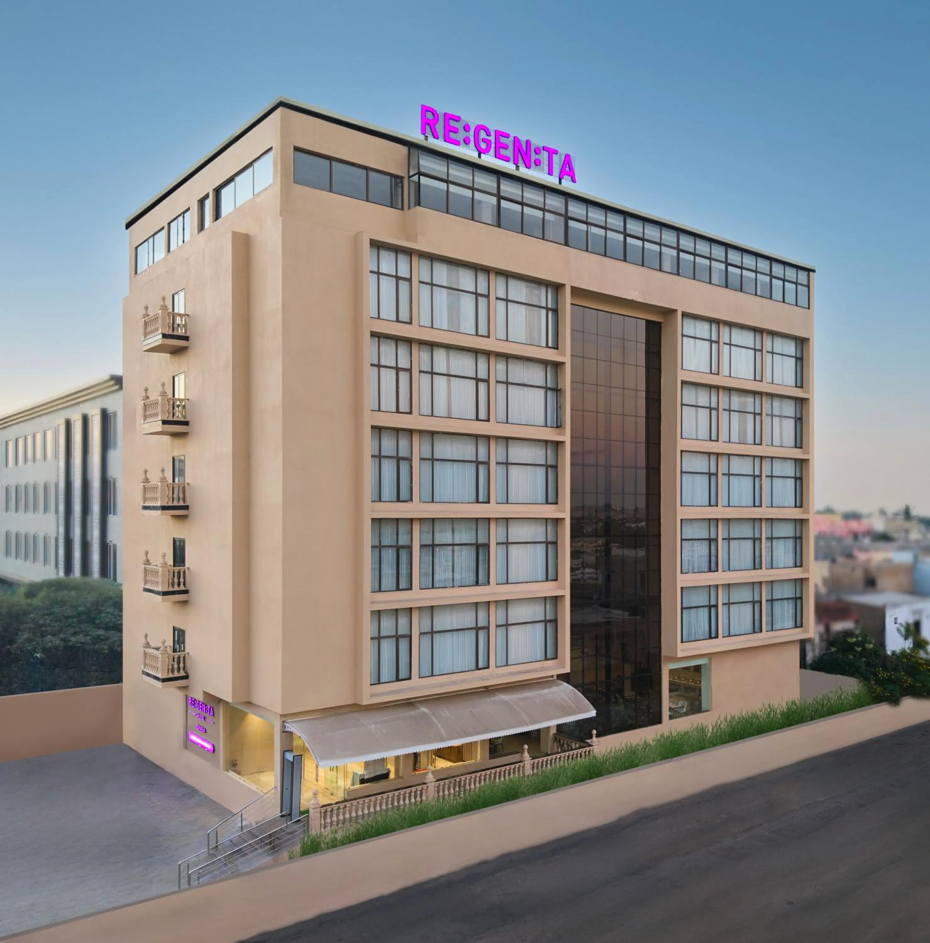 Regenta Dwarka