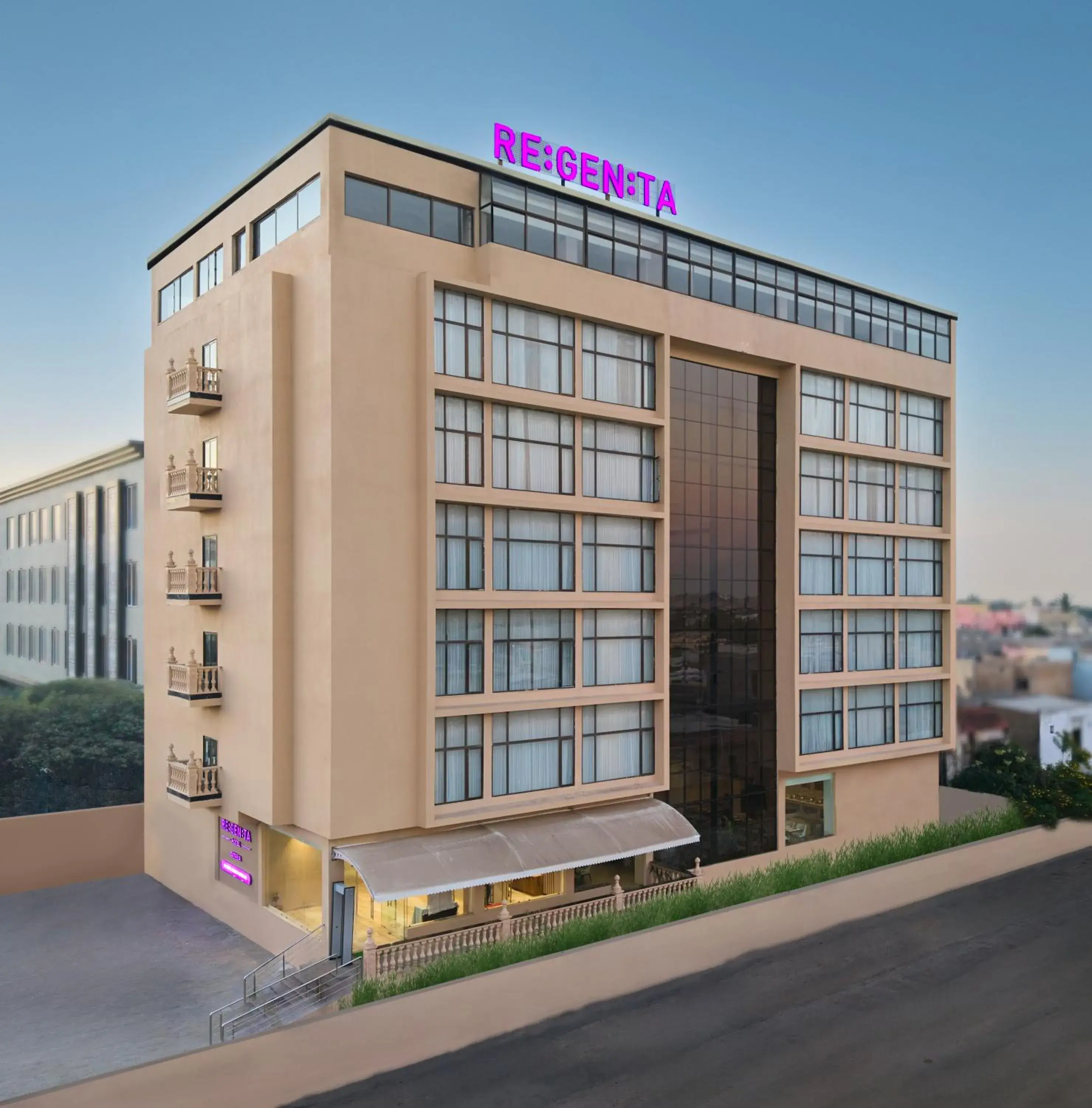 Regenta Dwarka Regenta Dwarka