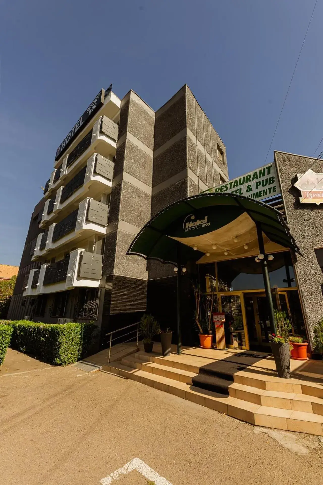 Hotel Sport B90 Hotel Sport B90