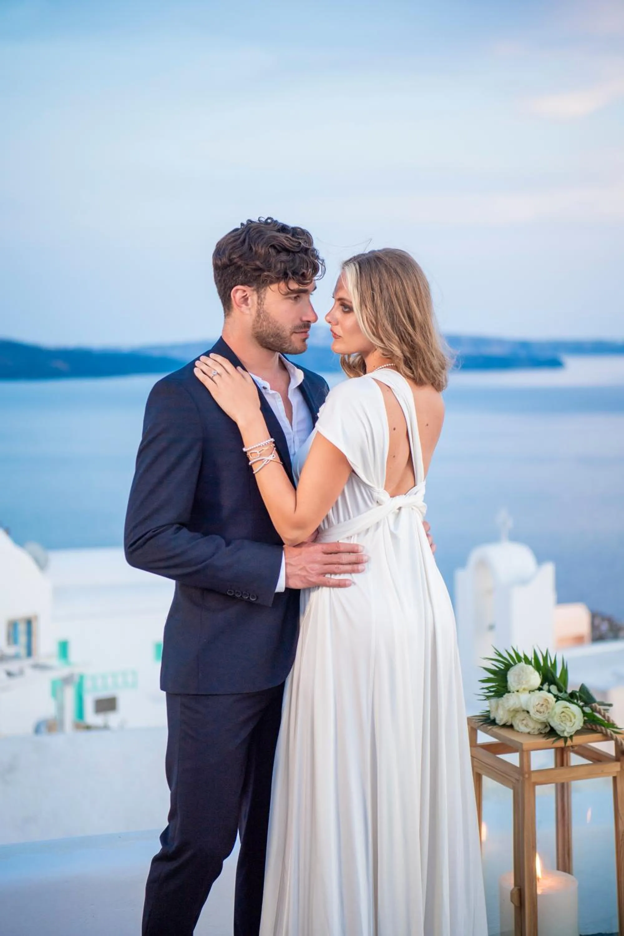 People in Sophia Luxury Suites