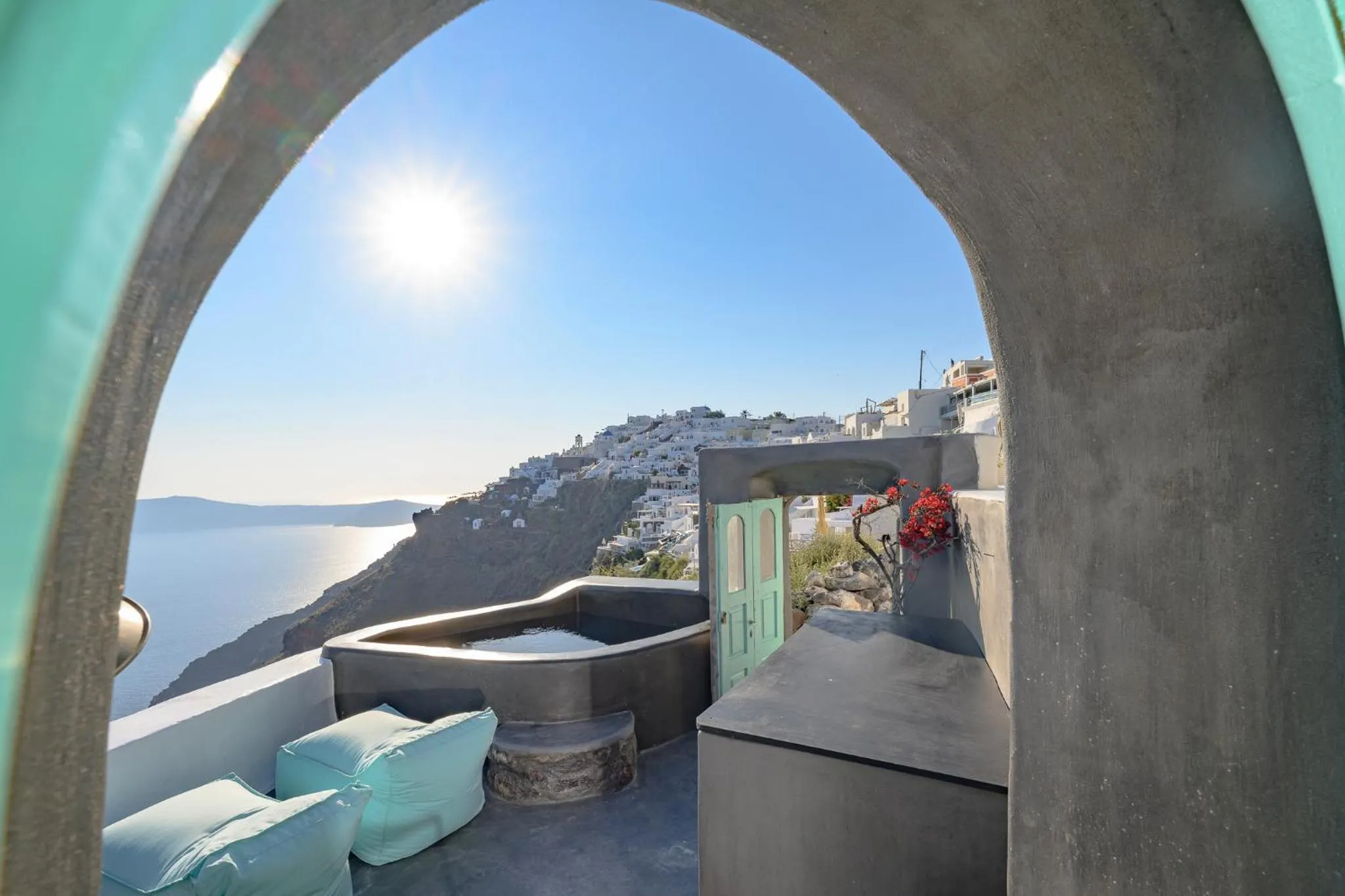 Sophia Luxury Suites