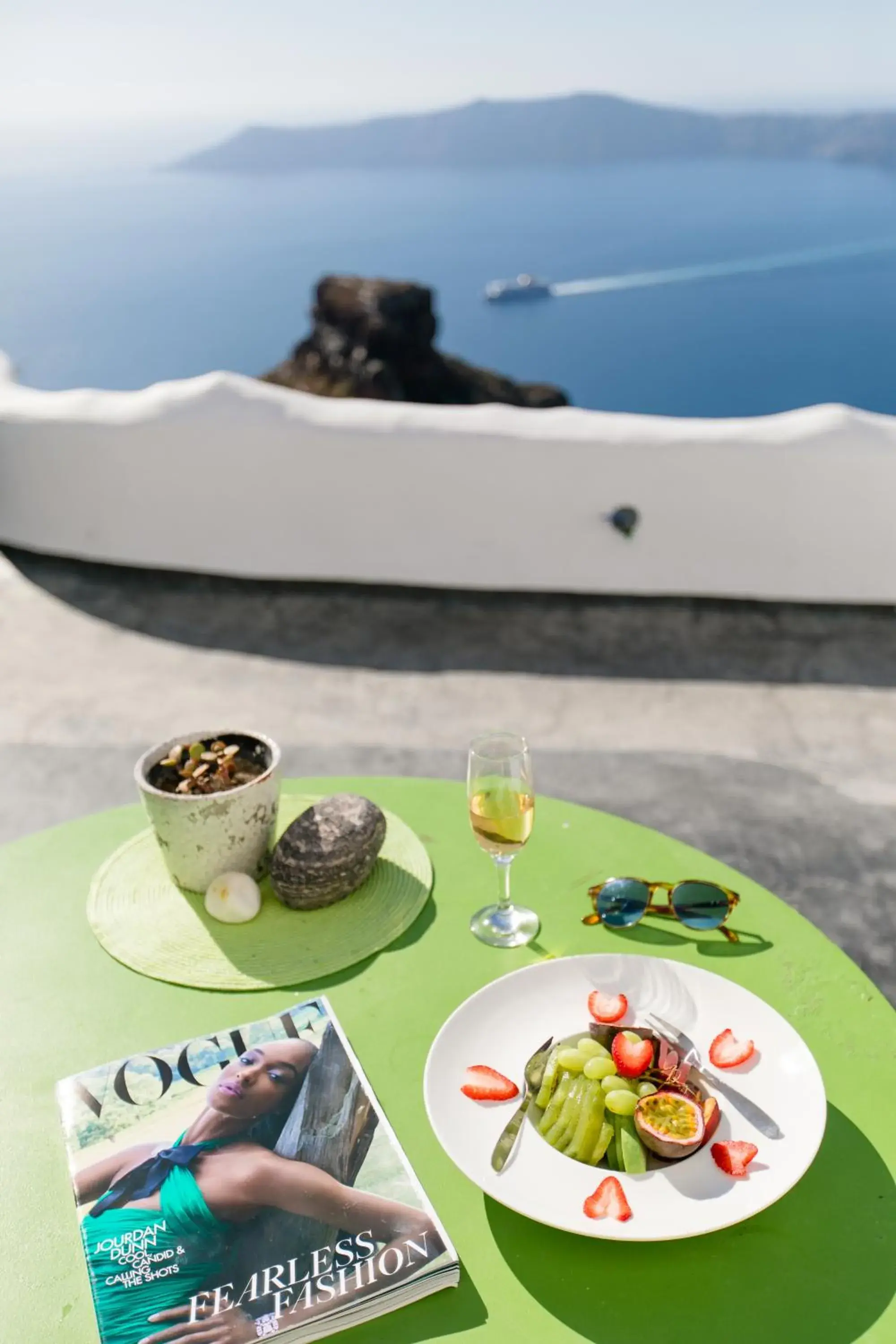 Food in Sophia Luxury Suites Food in Sophia Luxury Suites