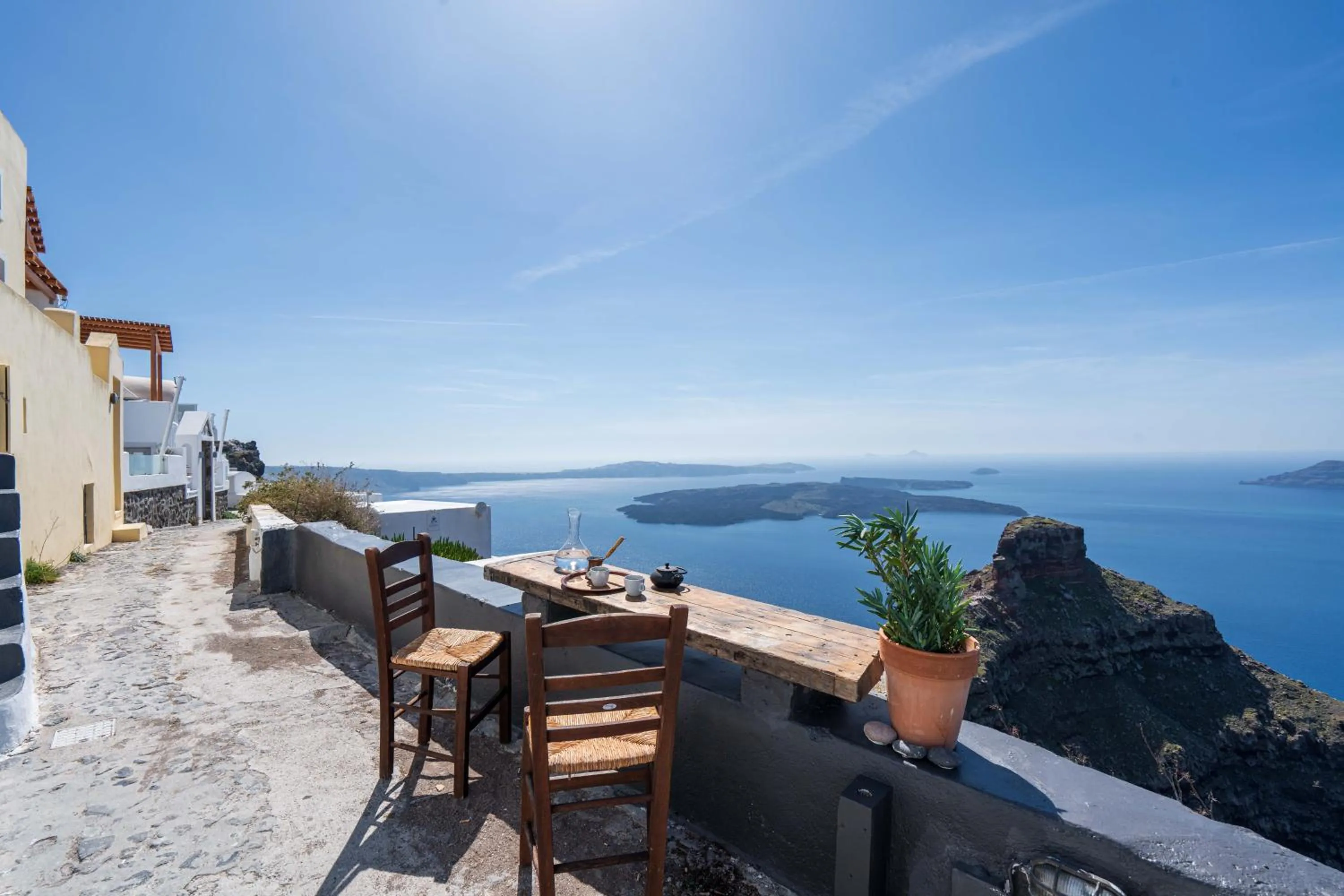 Nearby landmark in Sophia Luxury Suites