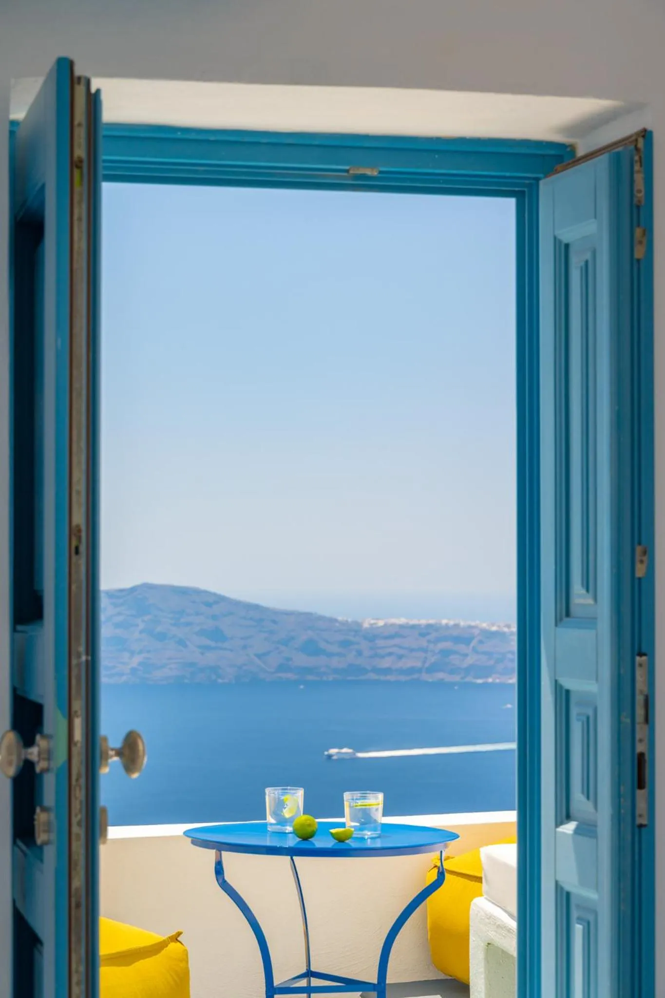 Sophia Luxury Suites