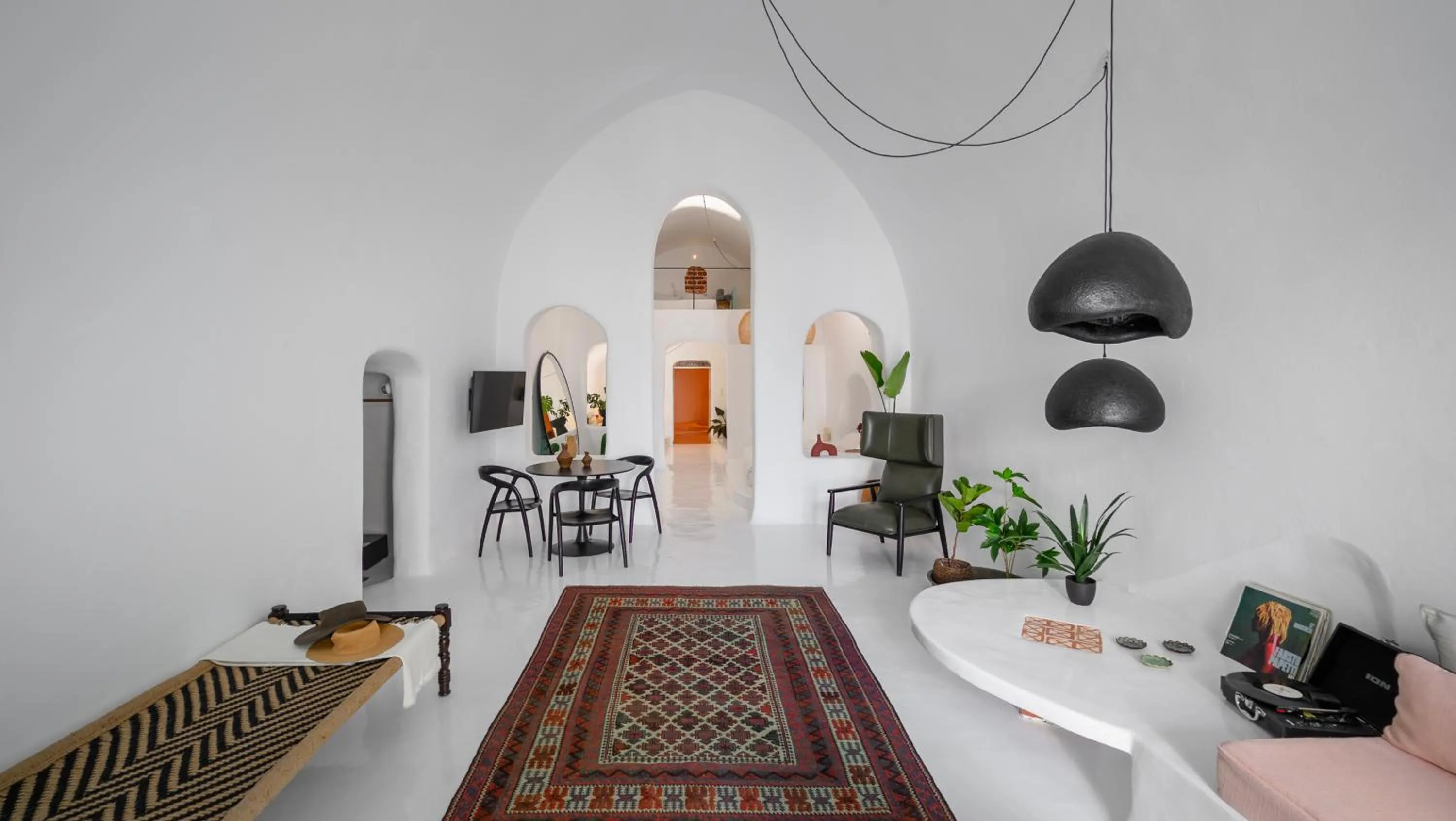 Sophia Luxury Suites