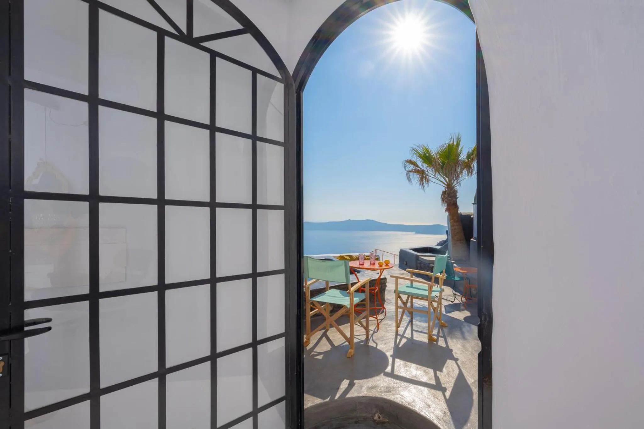 Sophia Luxury Suites