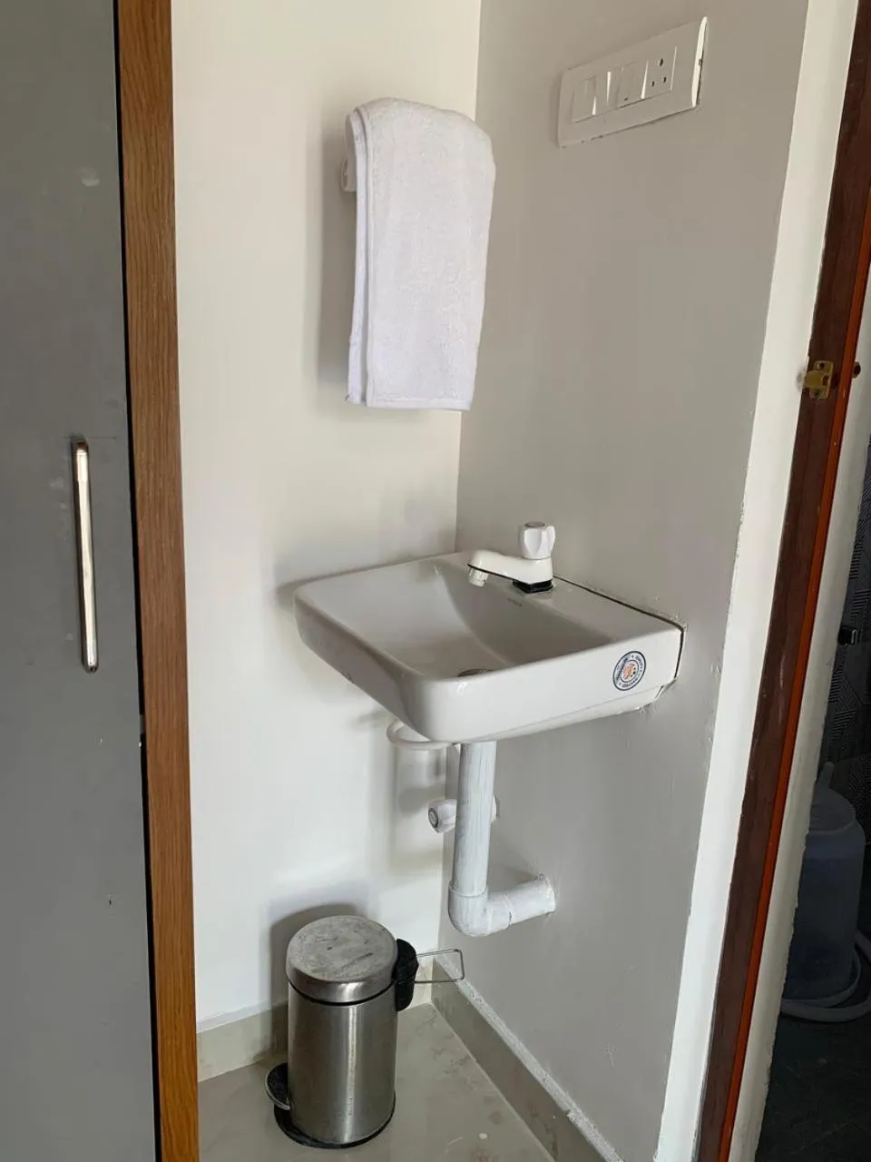 Bathroom in Love Green Resorts