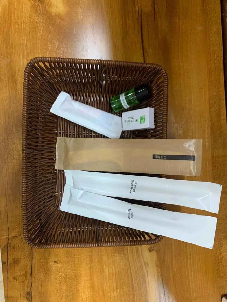 Bathroom in Love Green Resorts