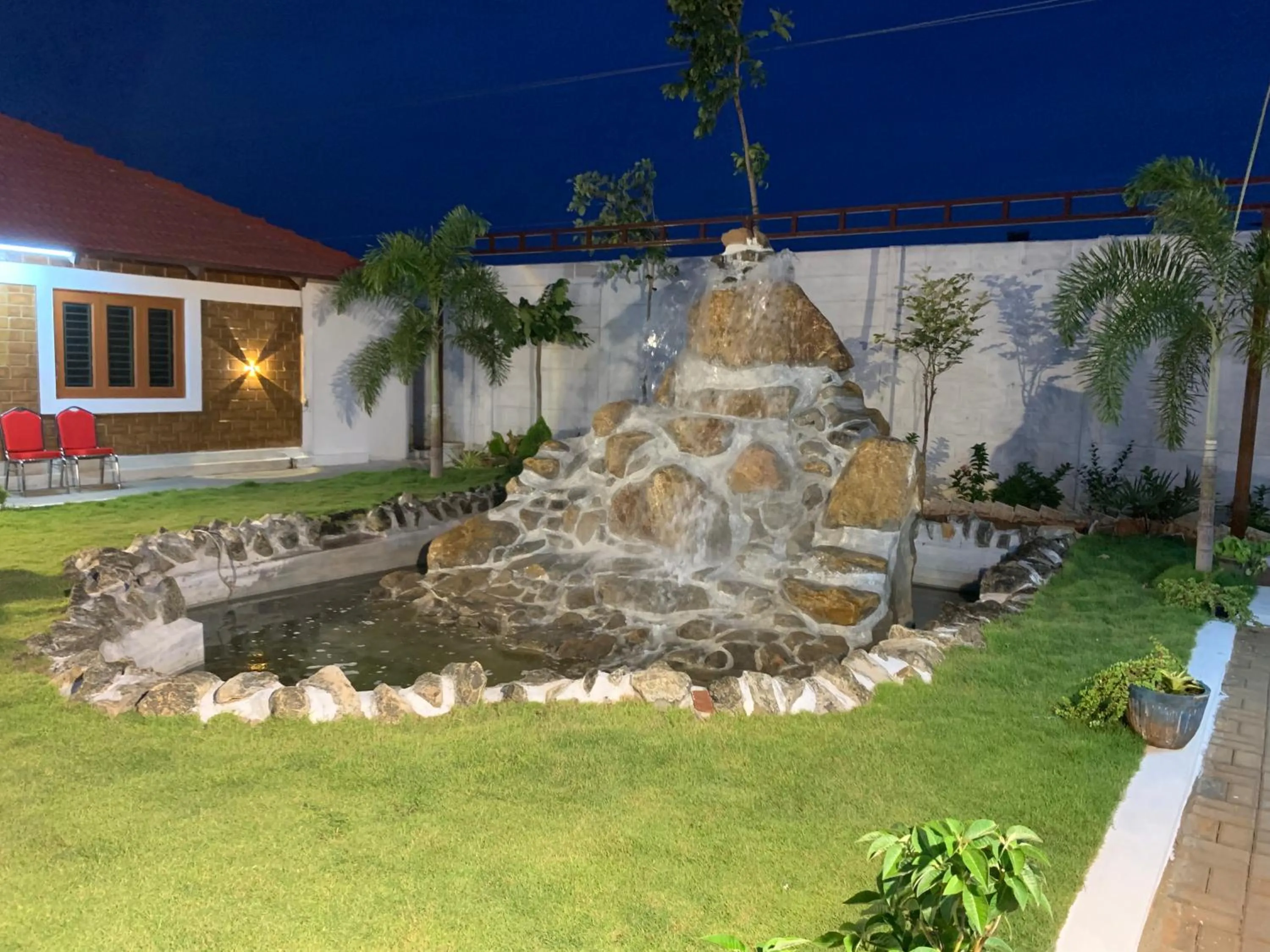 Garden in Love Green Resorts