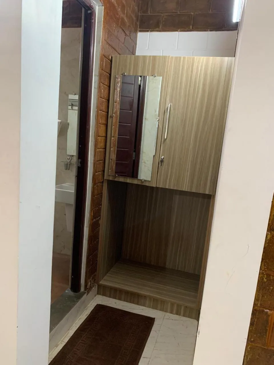 wardrobe in Love Green Resorts