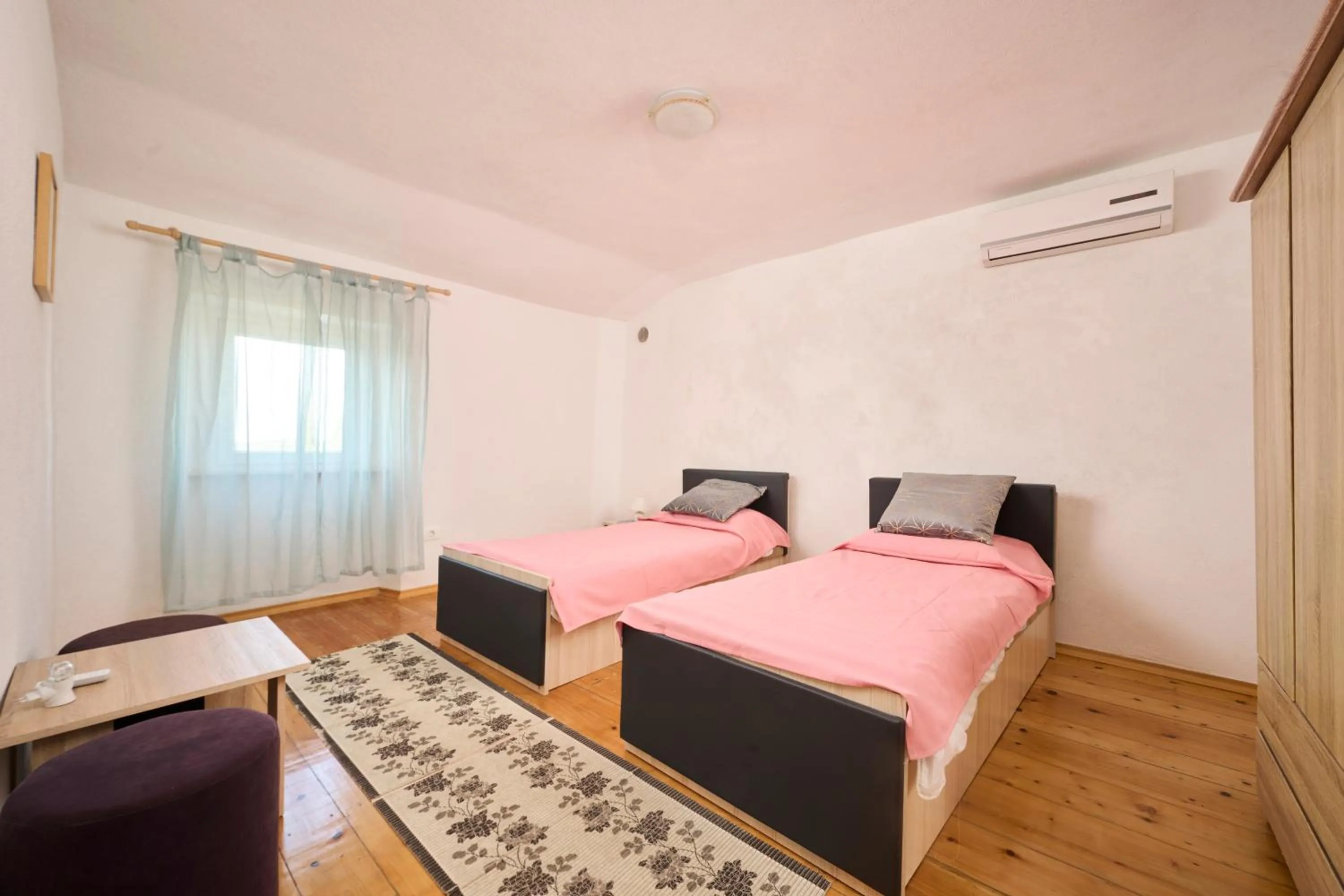 Bed in Apartman Ana