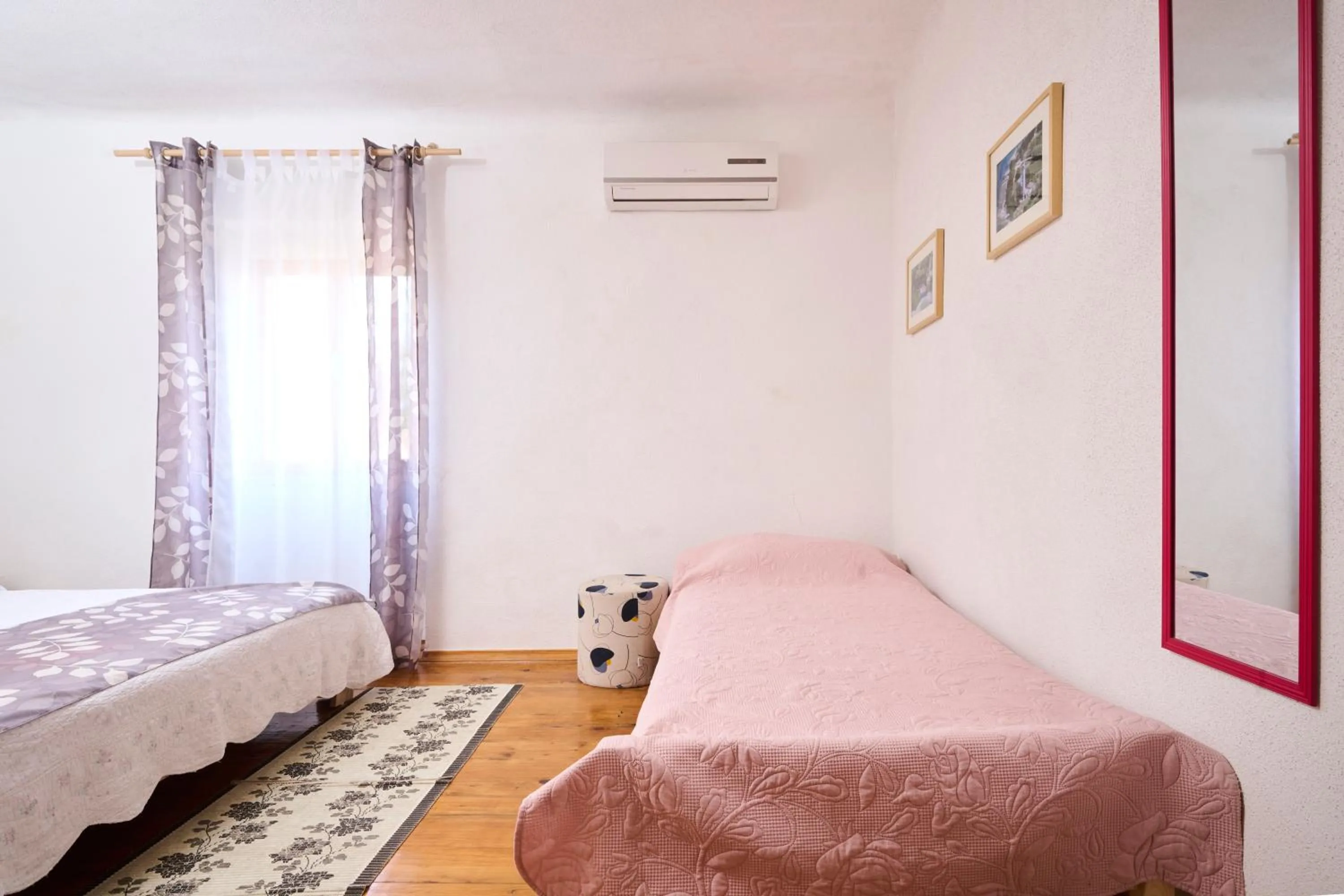 Bed in Apartman Ana