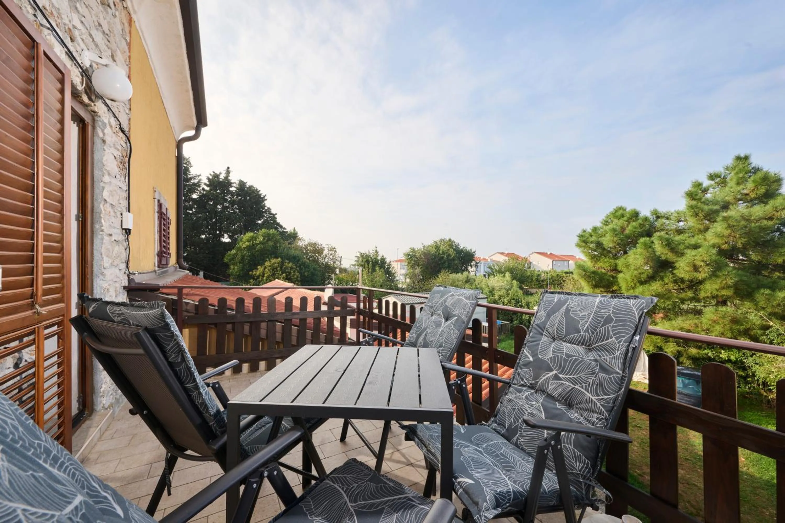 View (from property/room) in Apartman Ana