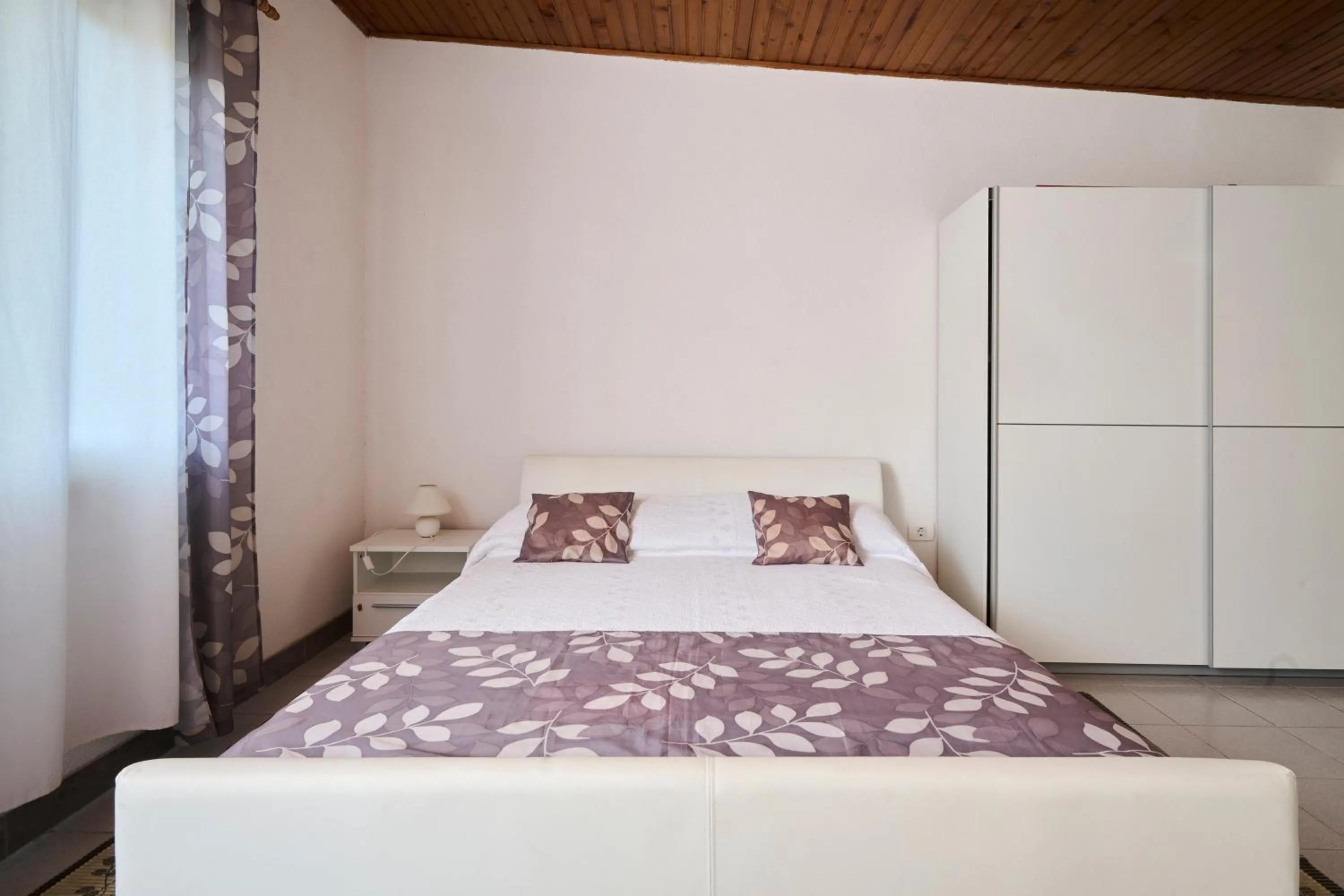 Bed in Apartman Ana