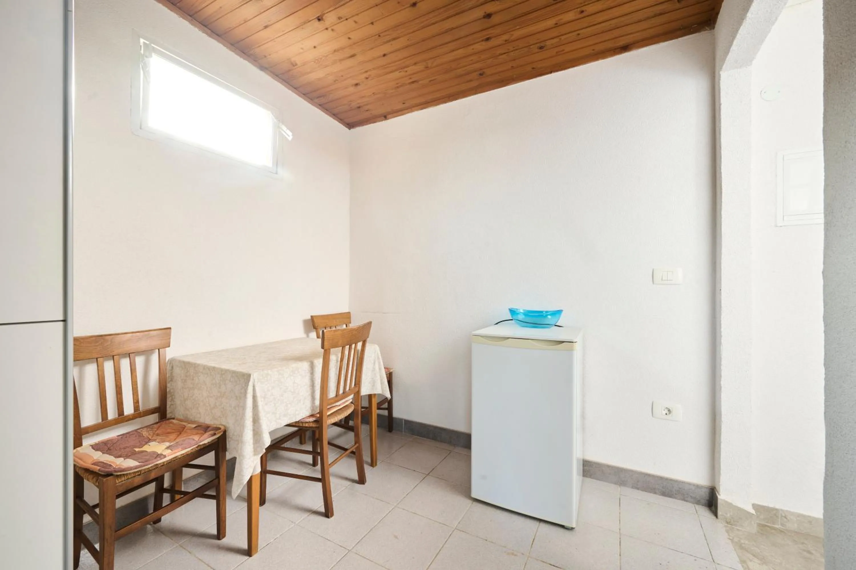 Seating area in Apartman Ana