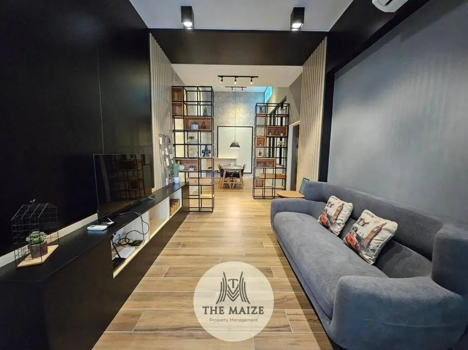 The Urban Lodge - Tasek Avenue Ipoh
