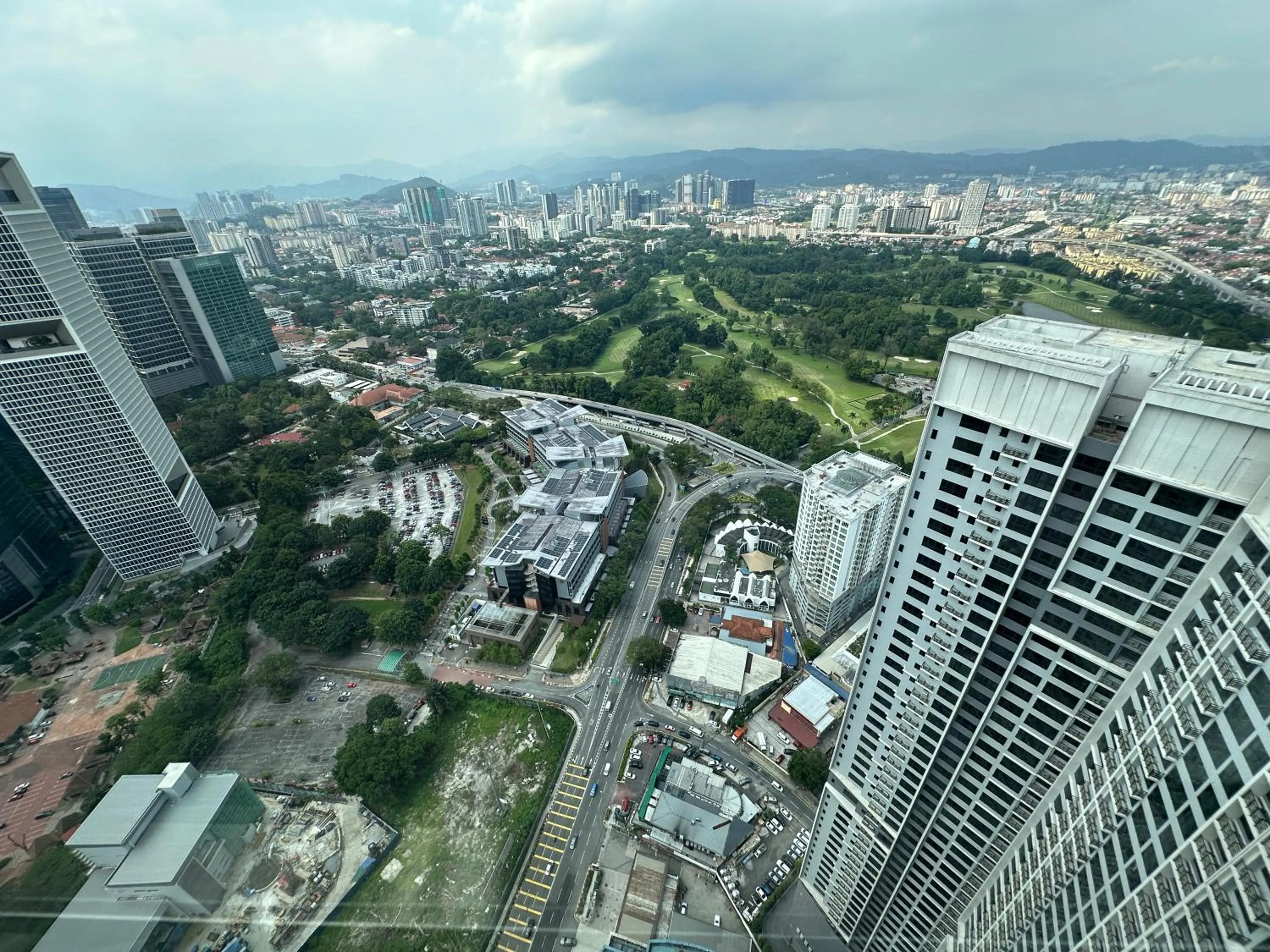 Property building in Agile Residence Kuala Lumpur