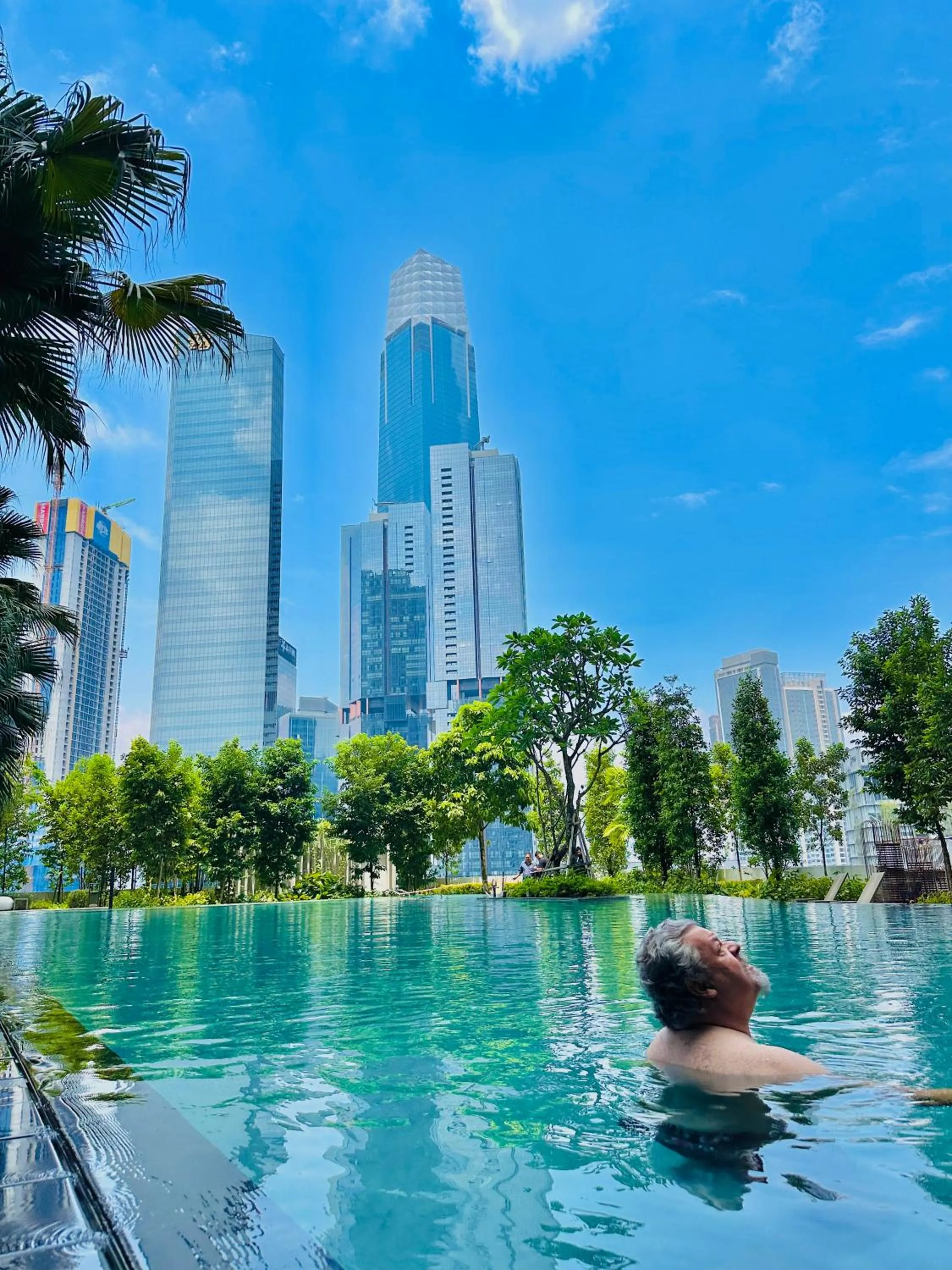 Day in Agile Residence Kuala Lumpur