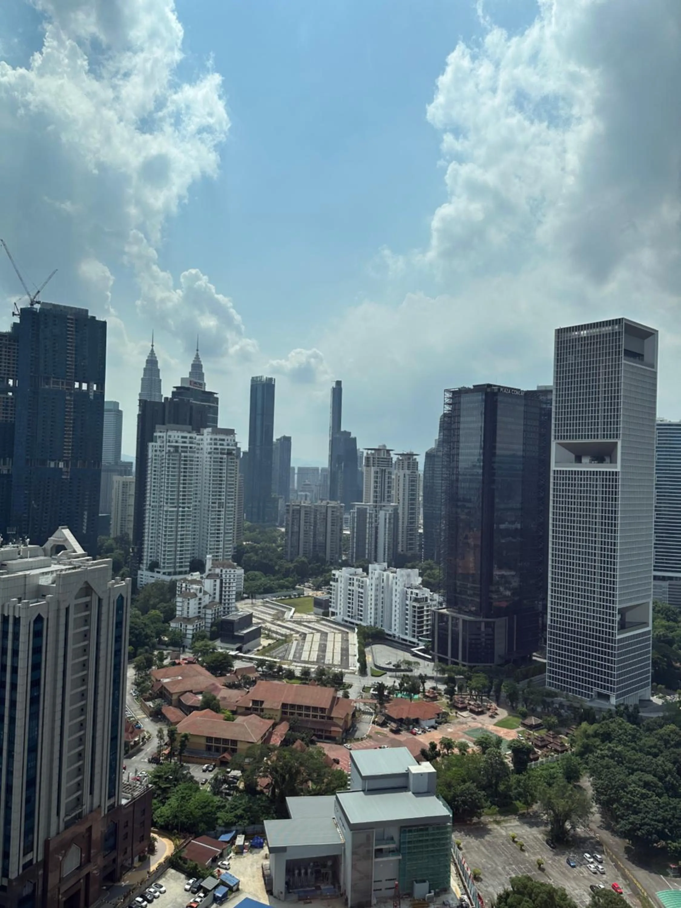 Day in Agile Residence Kuala Lumpur