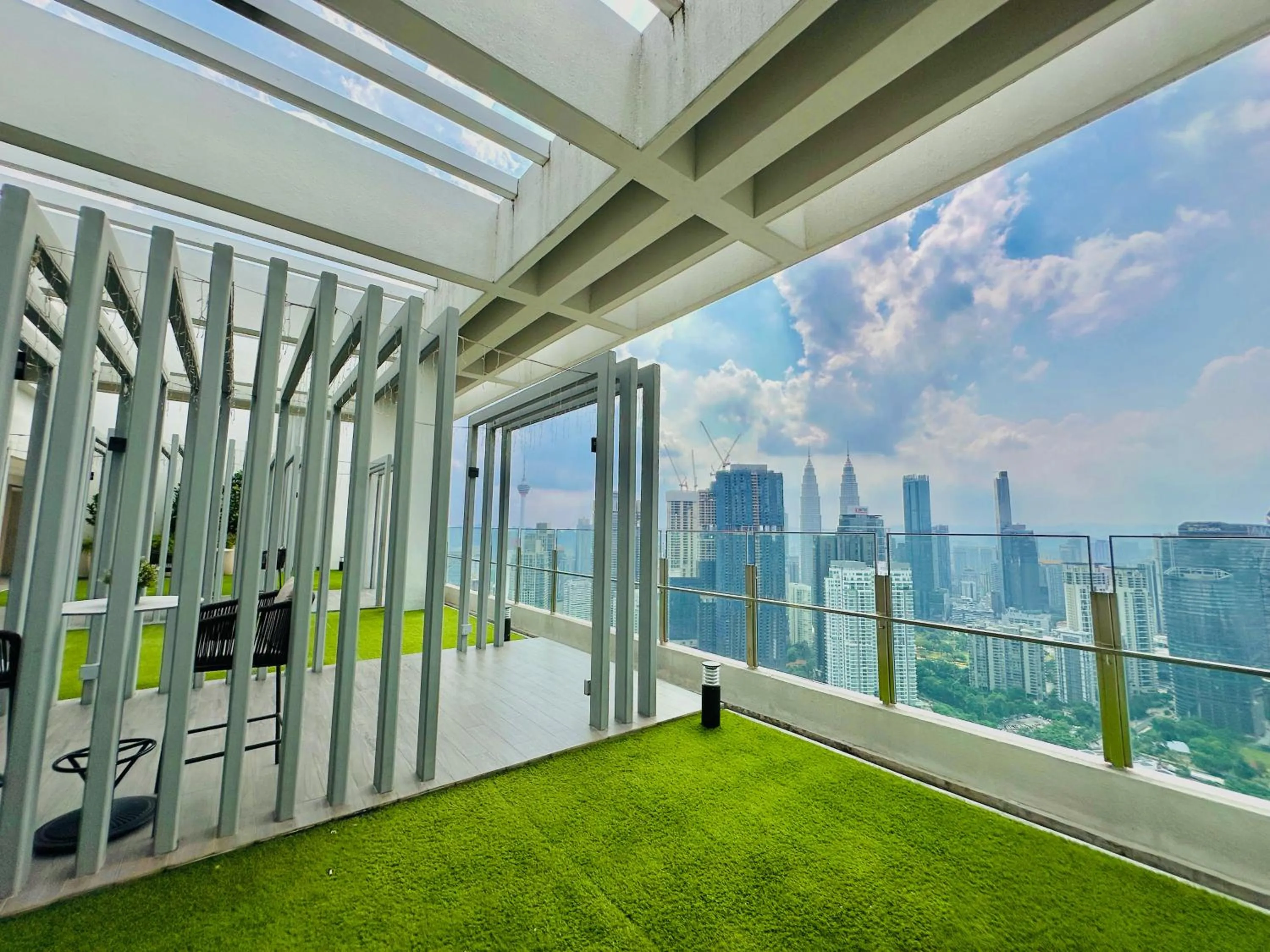 Day in Agile Residence Kuala Lumpur