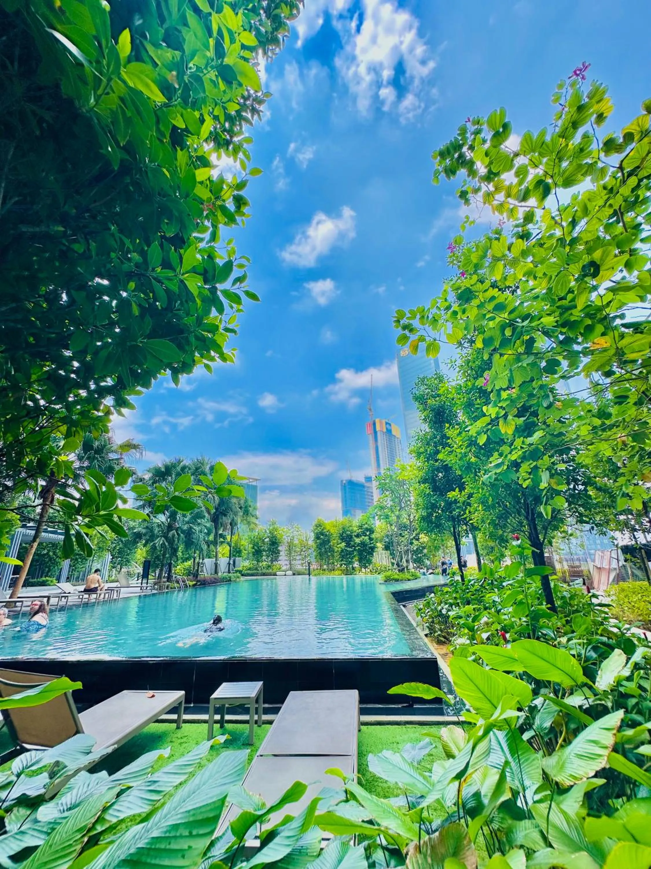 Day in Agile Residence Kuala Lumpur