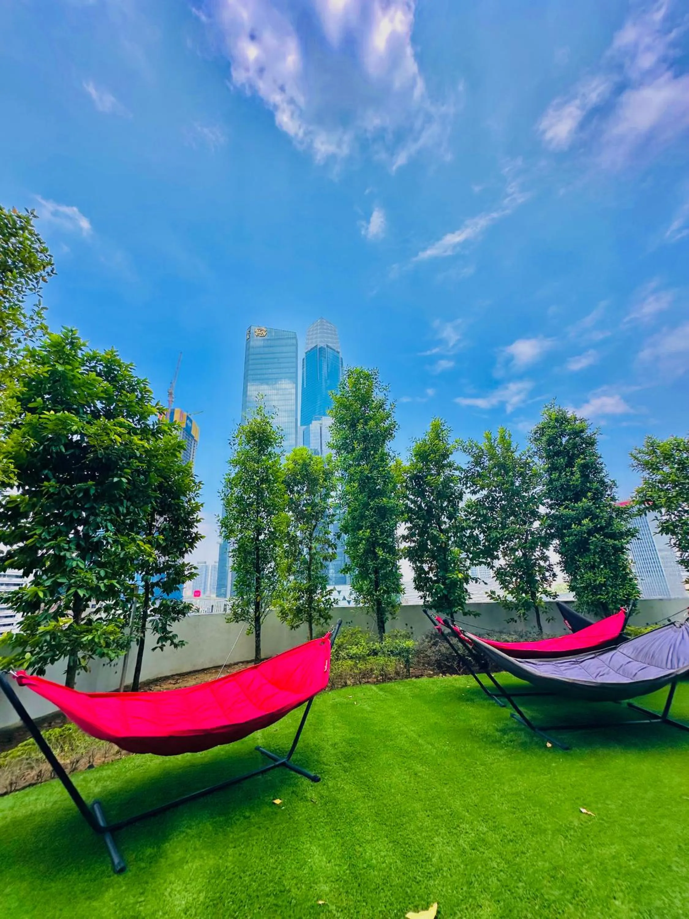 Day in Agile Residence Kuala Lumpur