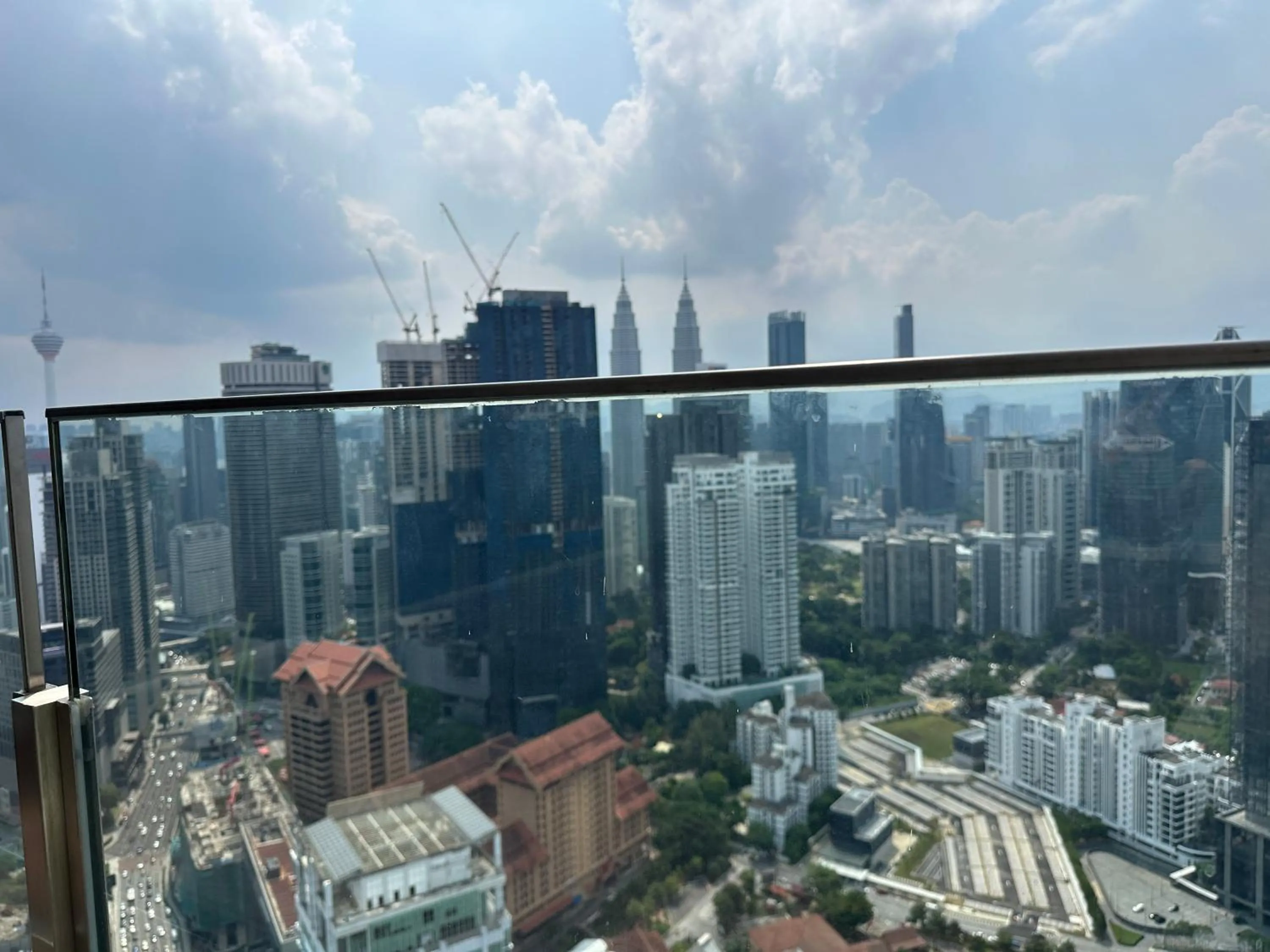 Day in Agile Residence Kuala Lumpur