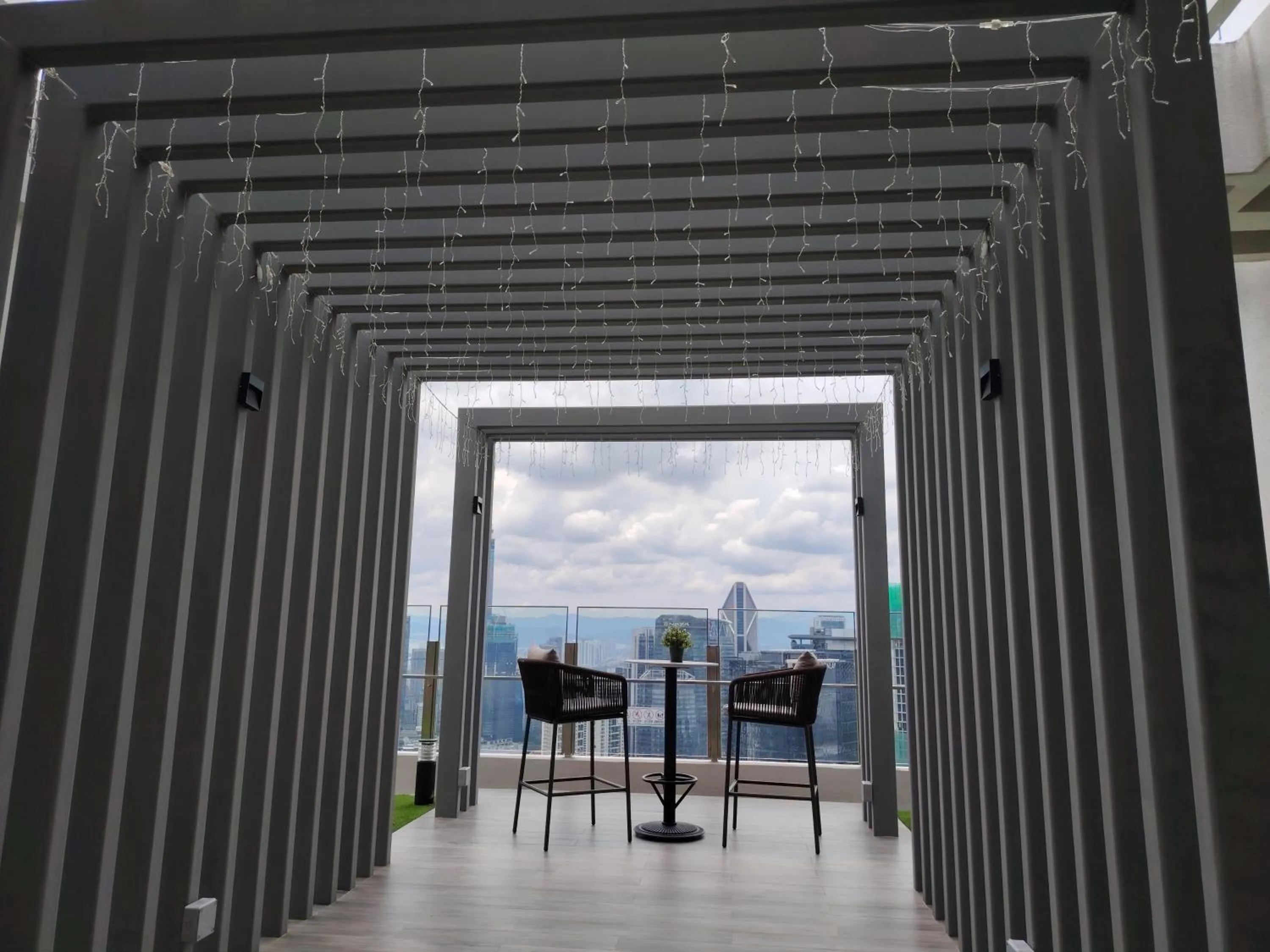 Day in Agile Residence Kuala Lumpur