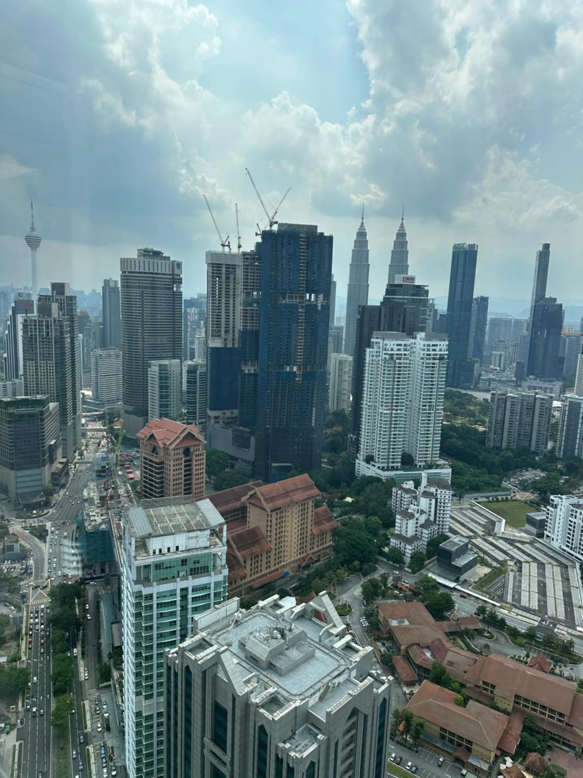 Day in Agile Residence Kuala Lumpur