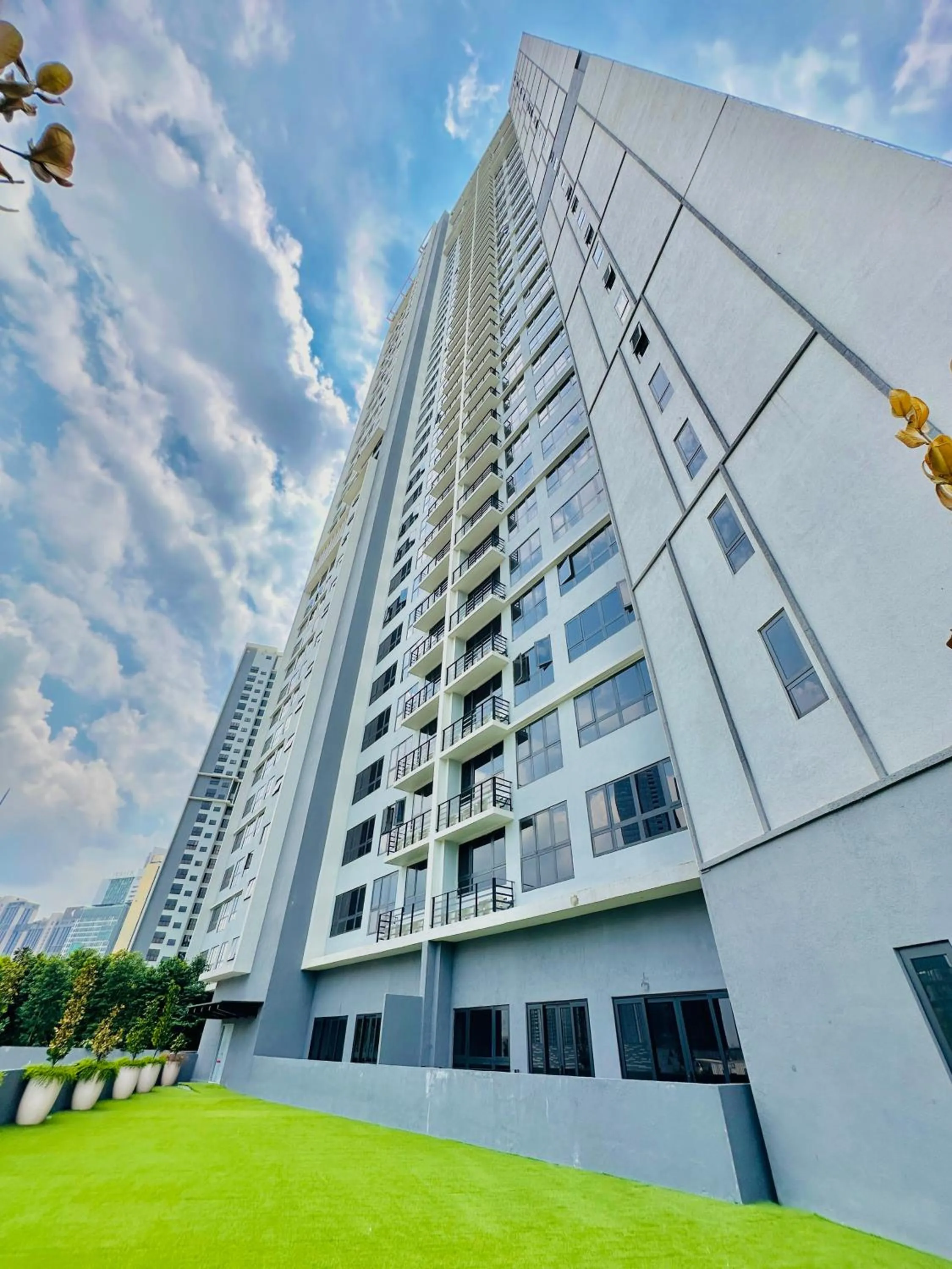 Property building in Agile Residence Kuala Lumpur