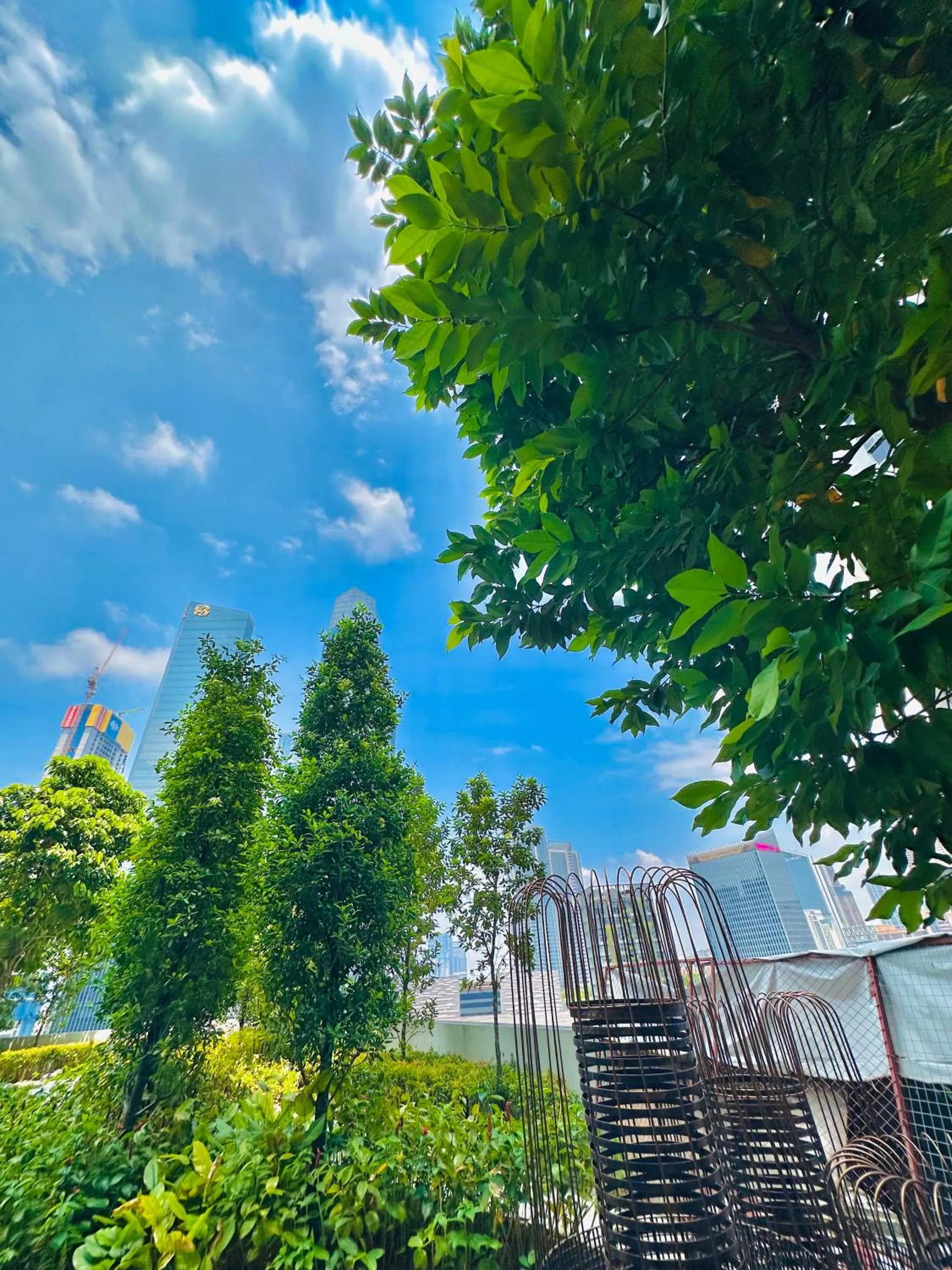 Day in Agile Residence Kuala Lumpur