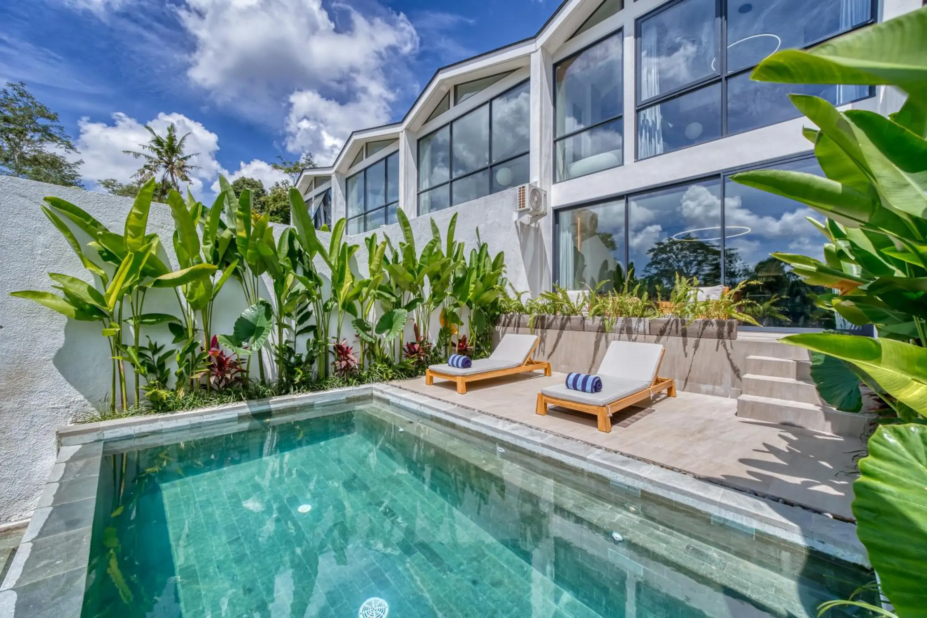 One-Bedroom Villa - single occupancy in Loyo Villas One-Bedroom Villa - single occupancy in Loyo Villas