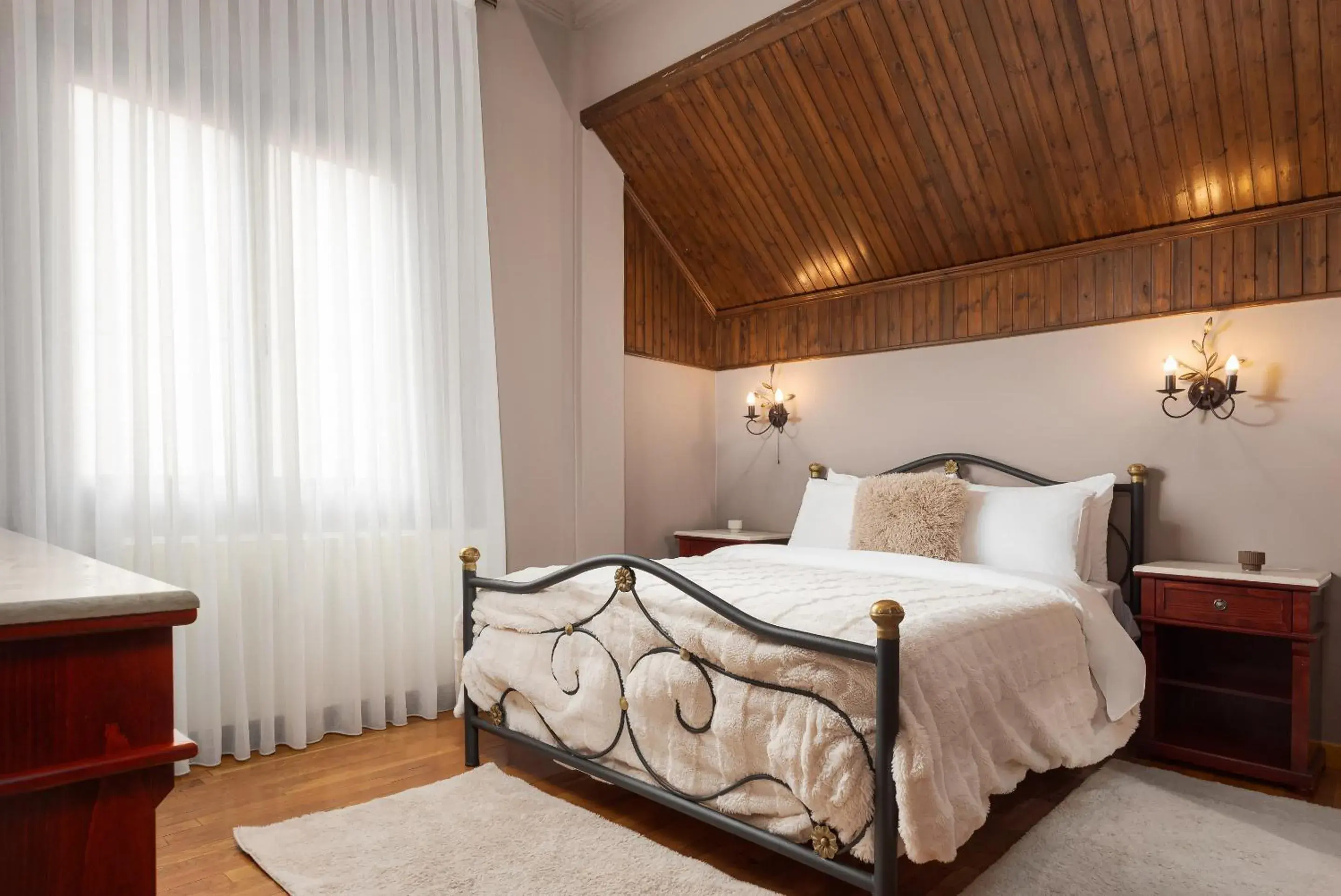Standard Double Room in Mons Arachova Standard Double Room in Mons Arachova