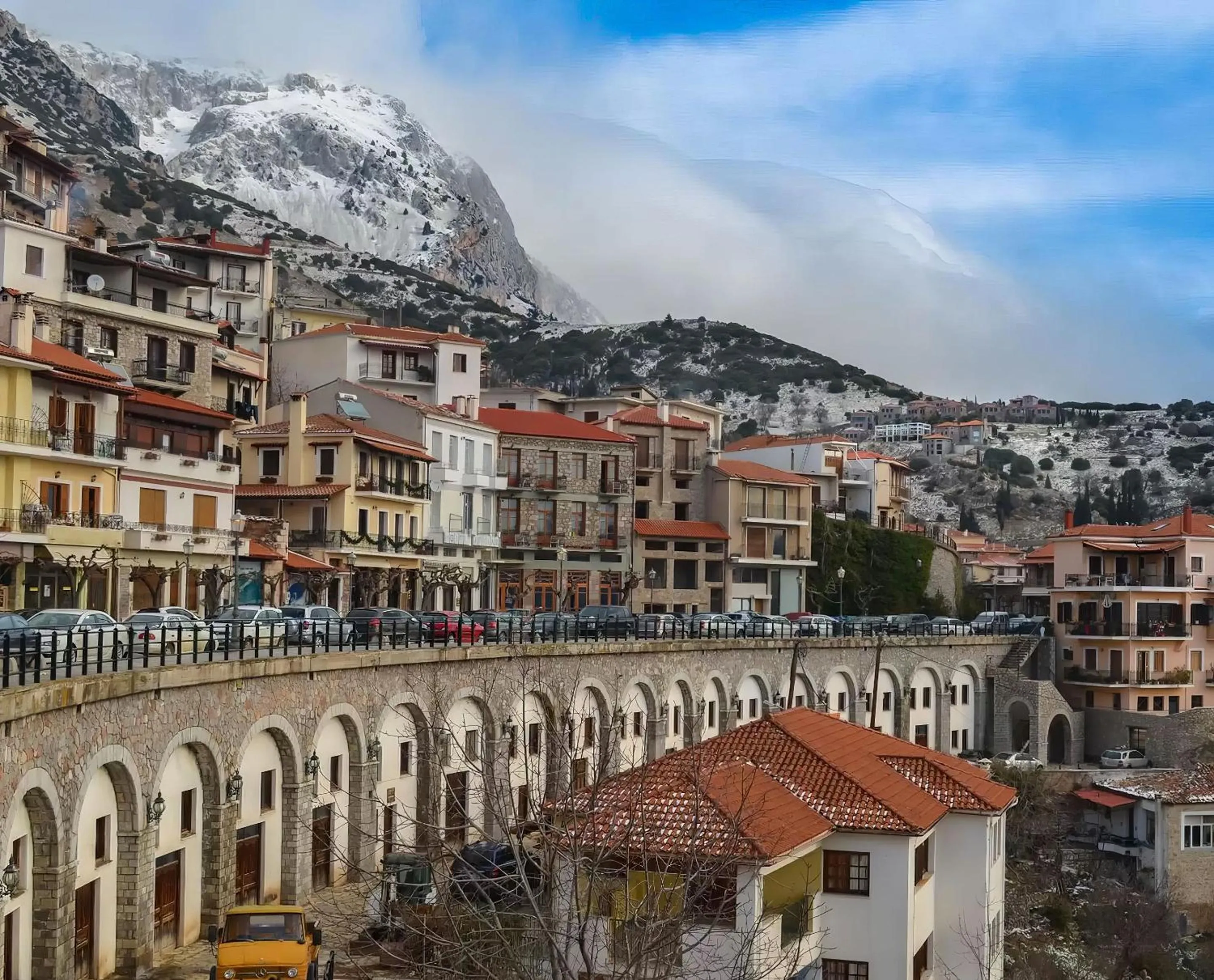 Mons Arachova