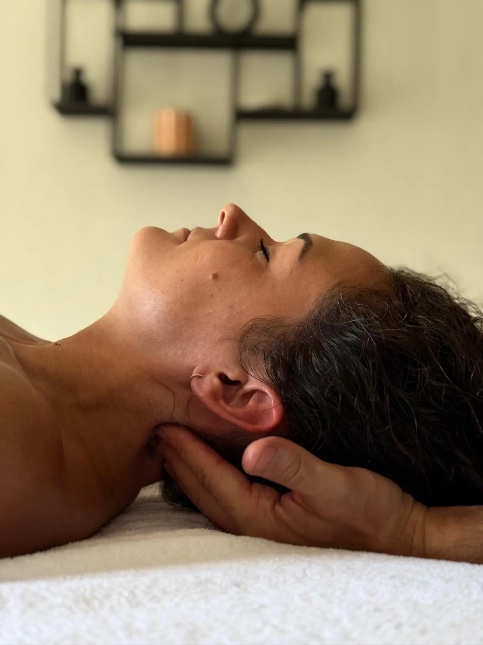 Spa and wellness centre/facilities in Chateau Pimo