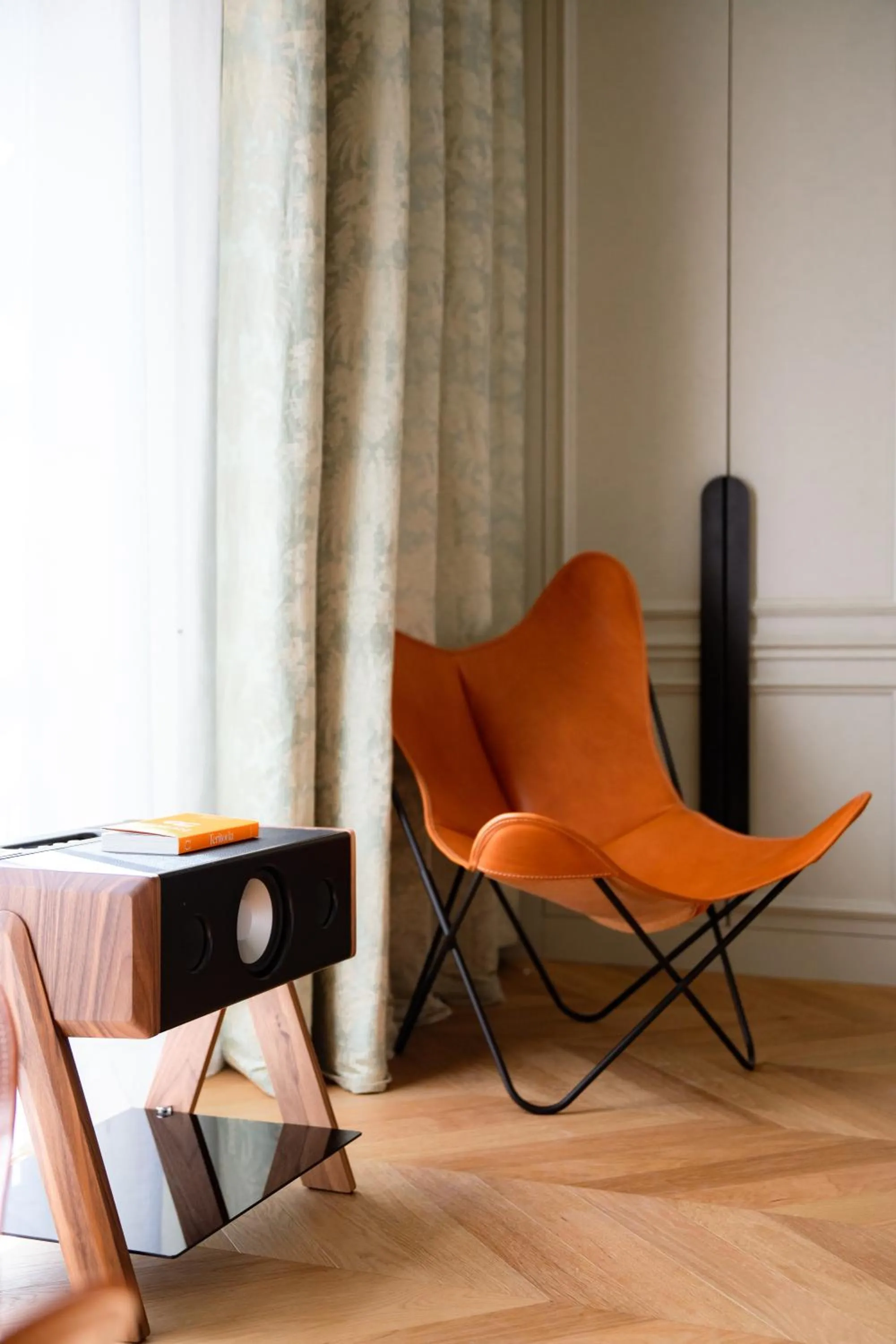 Living room in Chateau Pimo