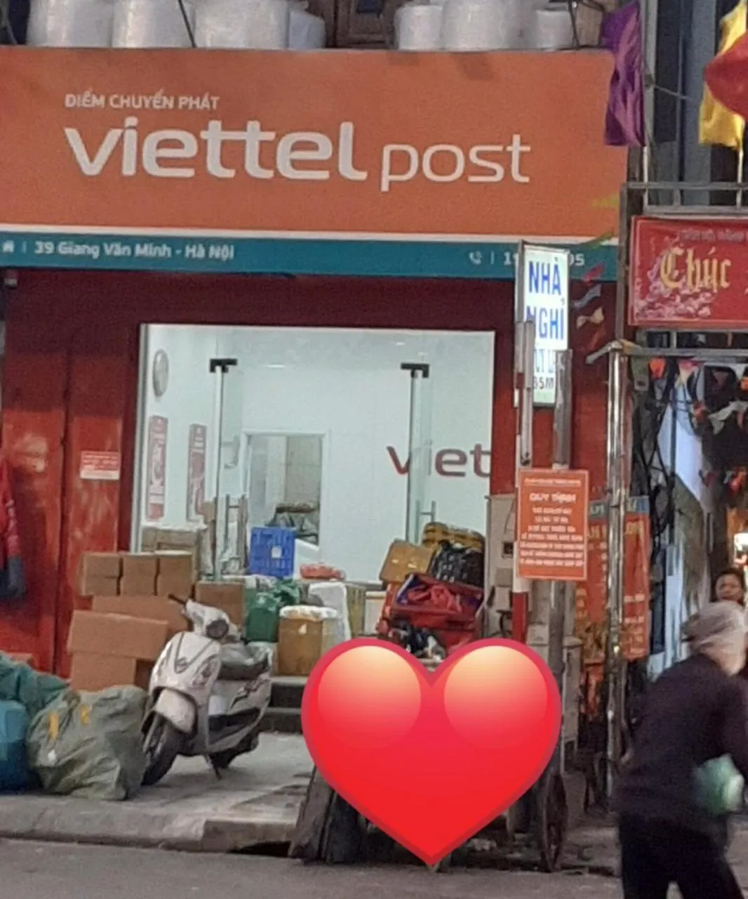 Neighbourhood in Homestay-Kim Mã -Giang Văn Minh