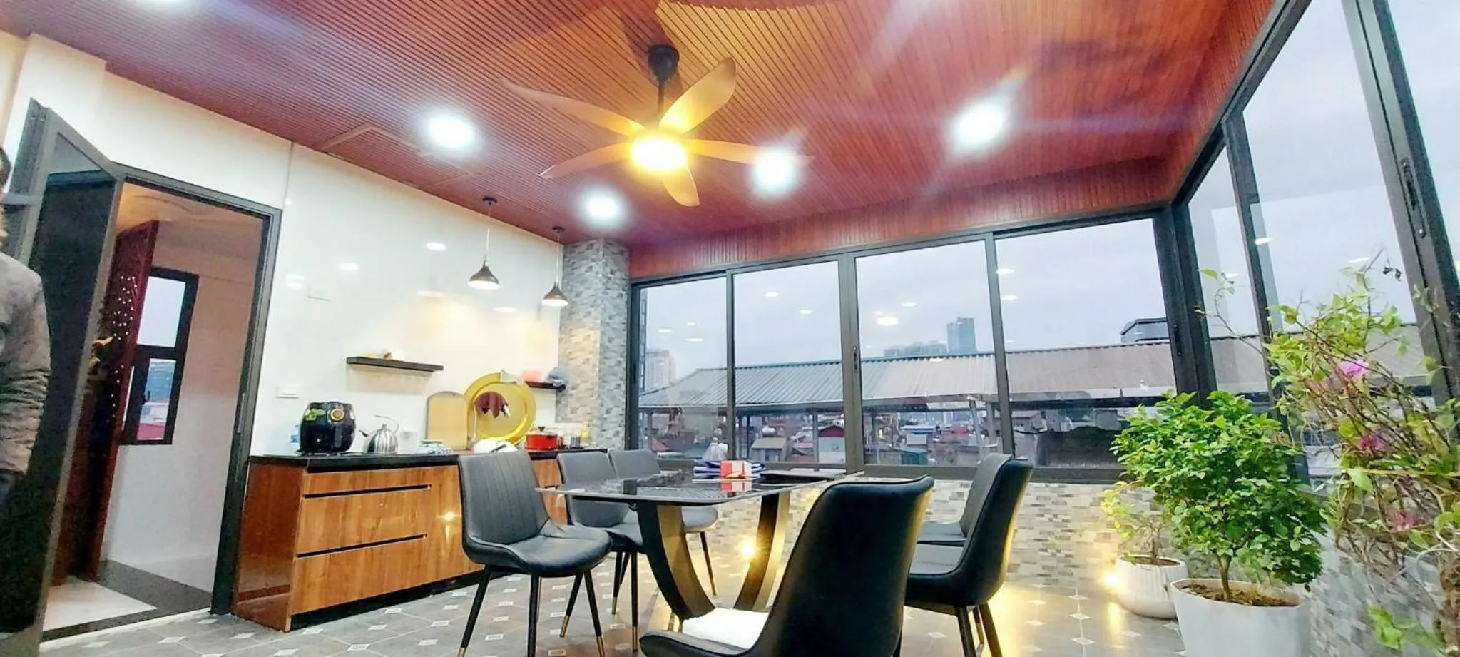 One-Bedroom Apartment - single occupancy in Homestay-Kim Mã -Giang Văn Minh