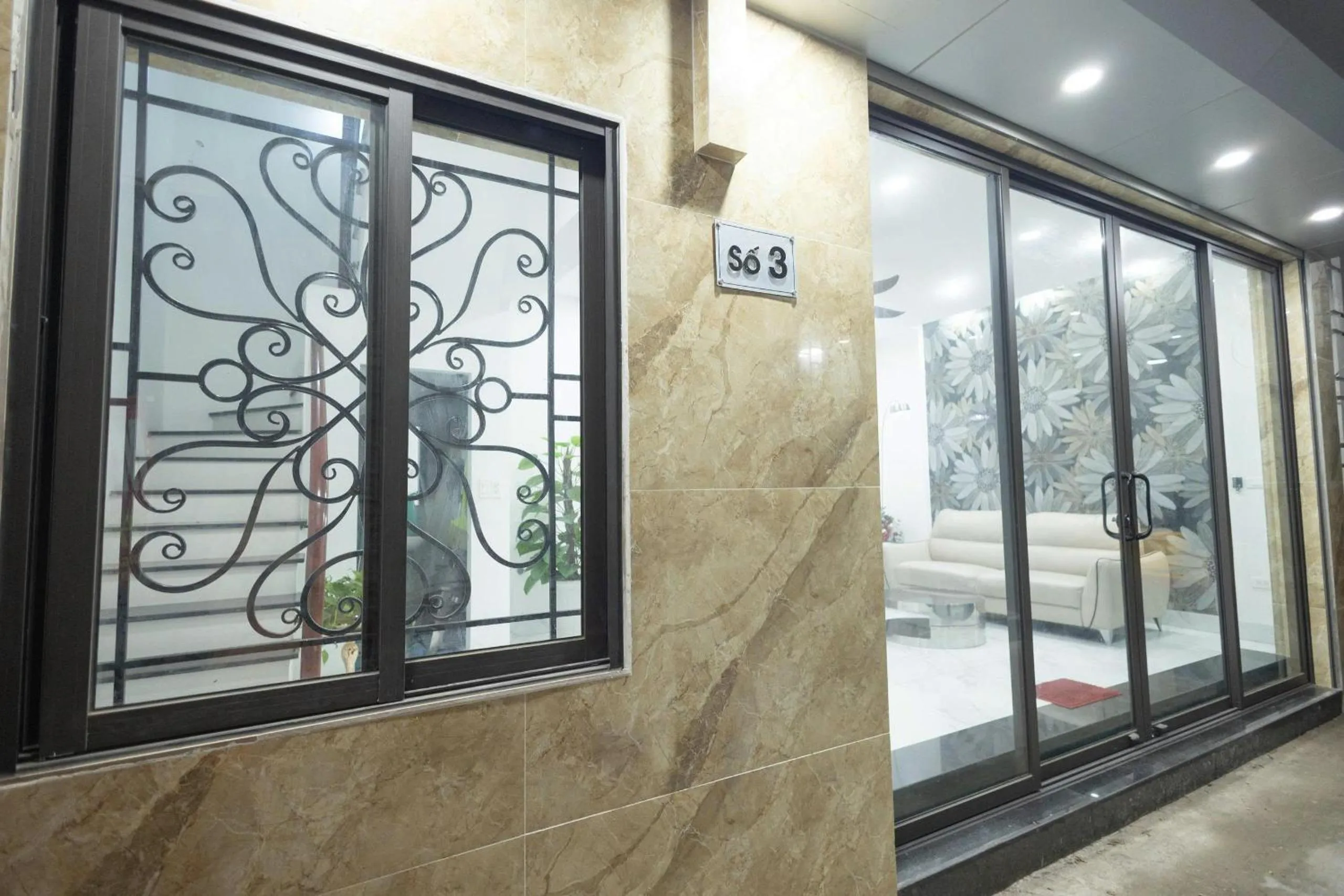 Property building in Homestay-Kim Mã -Giang Văn Minh