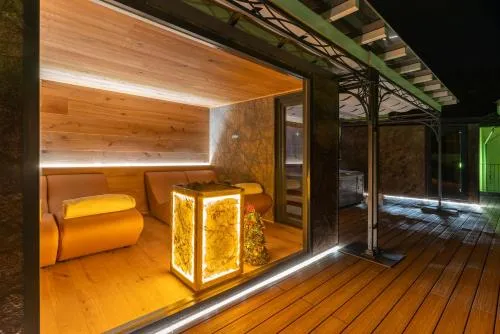 Opinione Dimora Storica & Private Spa
