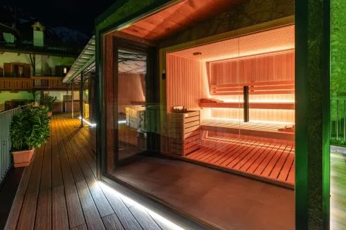 Opinione Dimora Storica & Private Spa