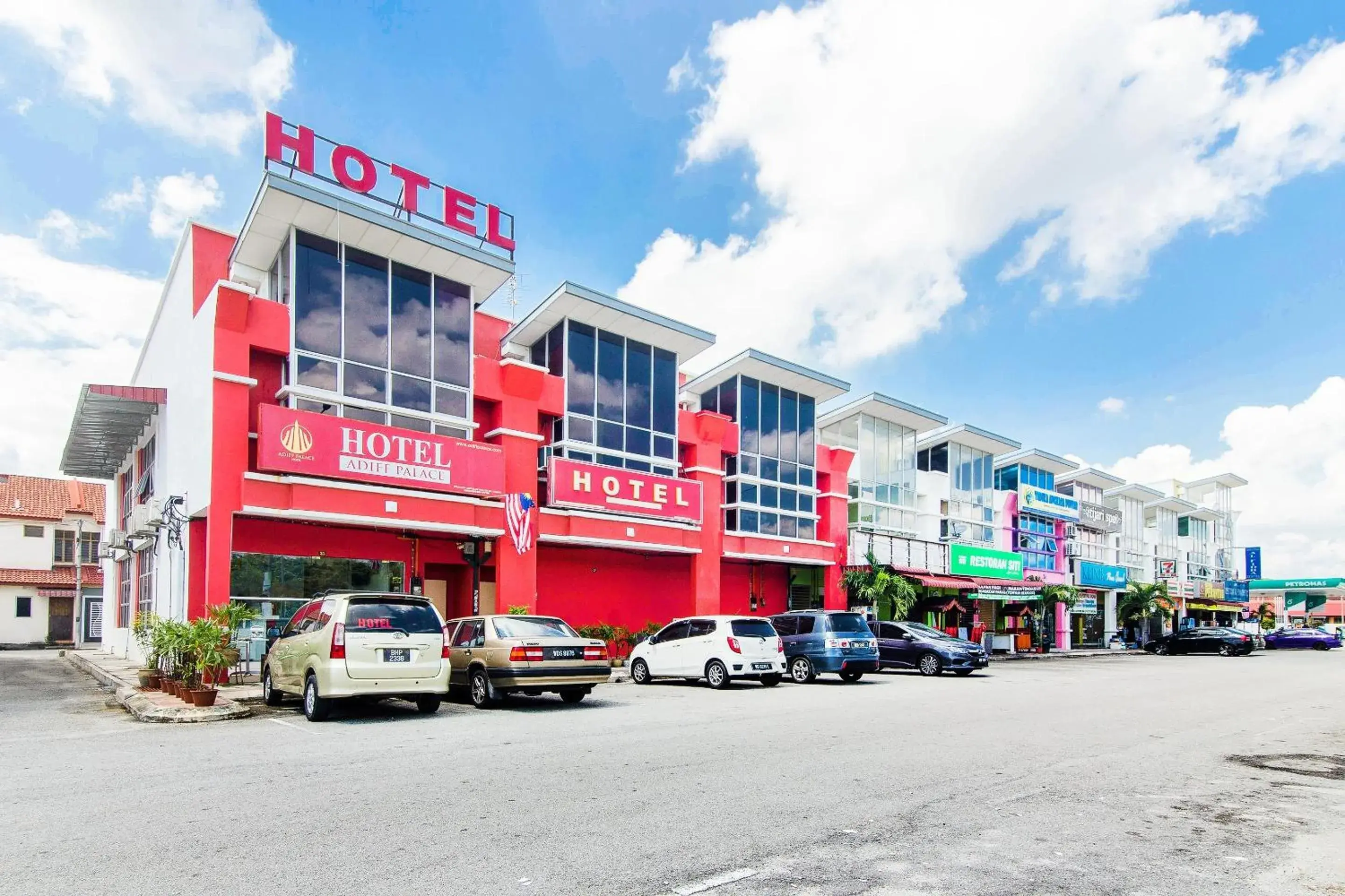 Adiff Palace KLIA Adiff Palace KLIA