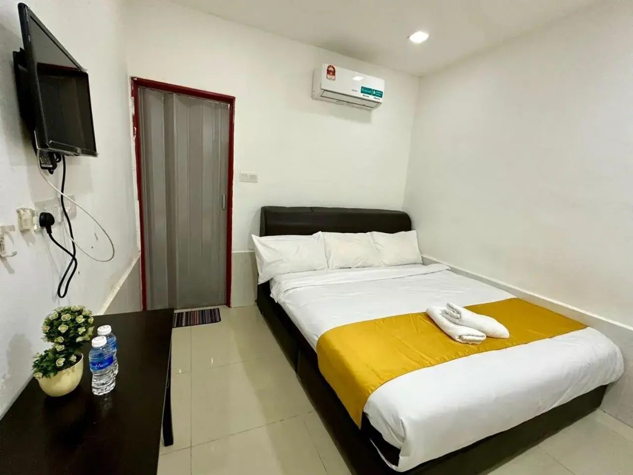 Standard King Room in Adiff Palace KLIA Standard King Room in Adiff Palace KLIA