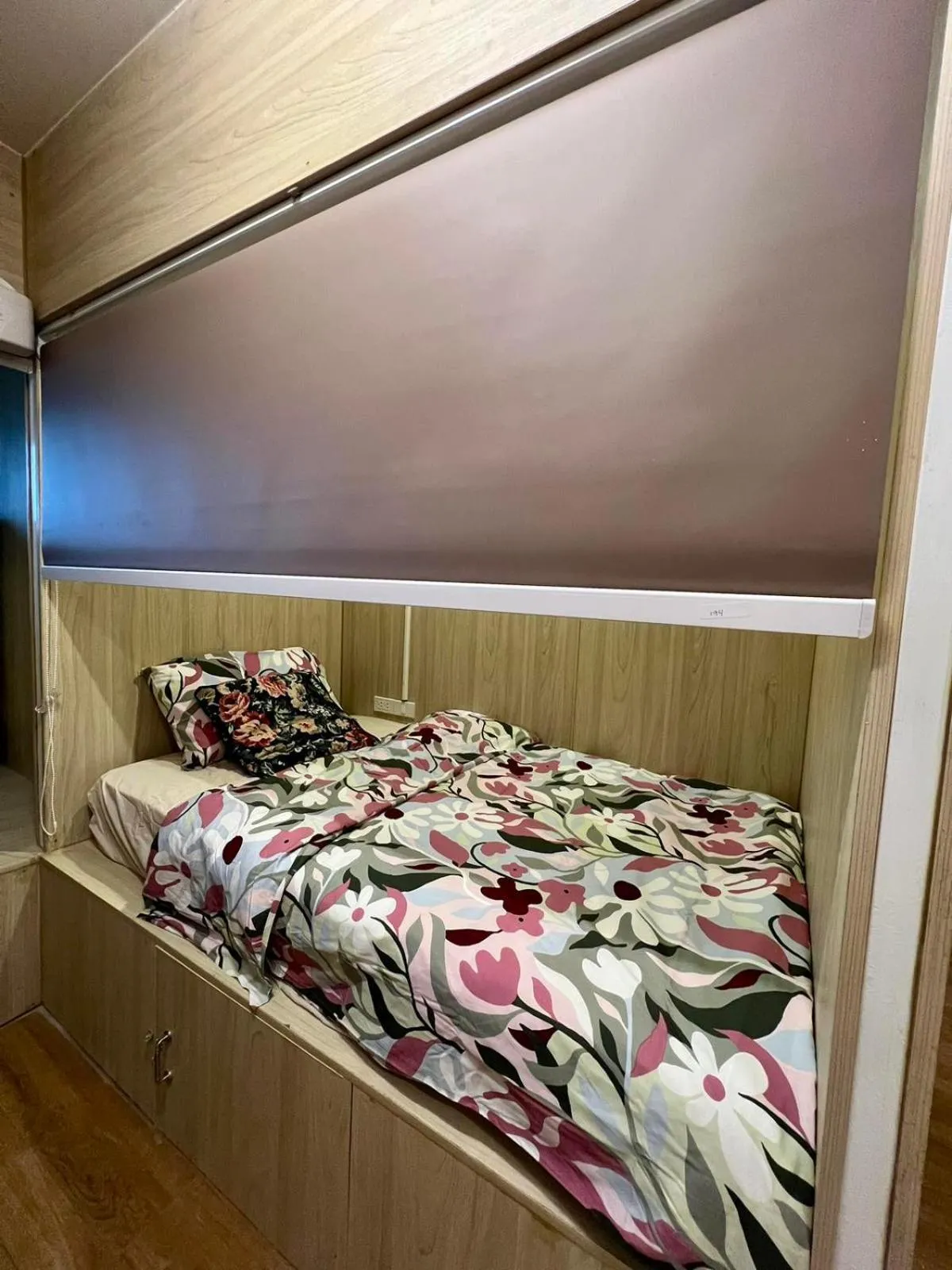 Bed in Comfy Crib Hostel 2