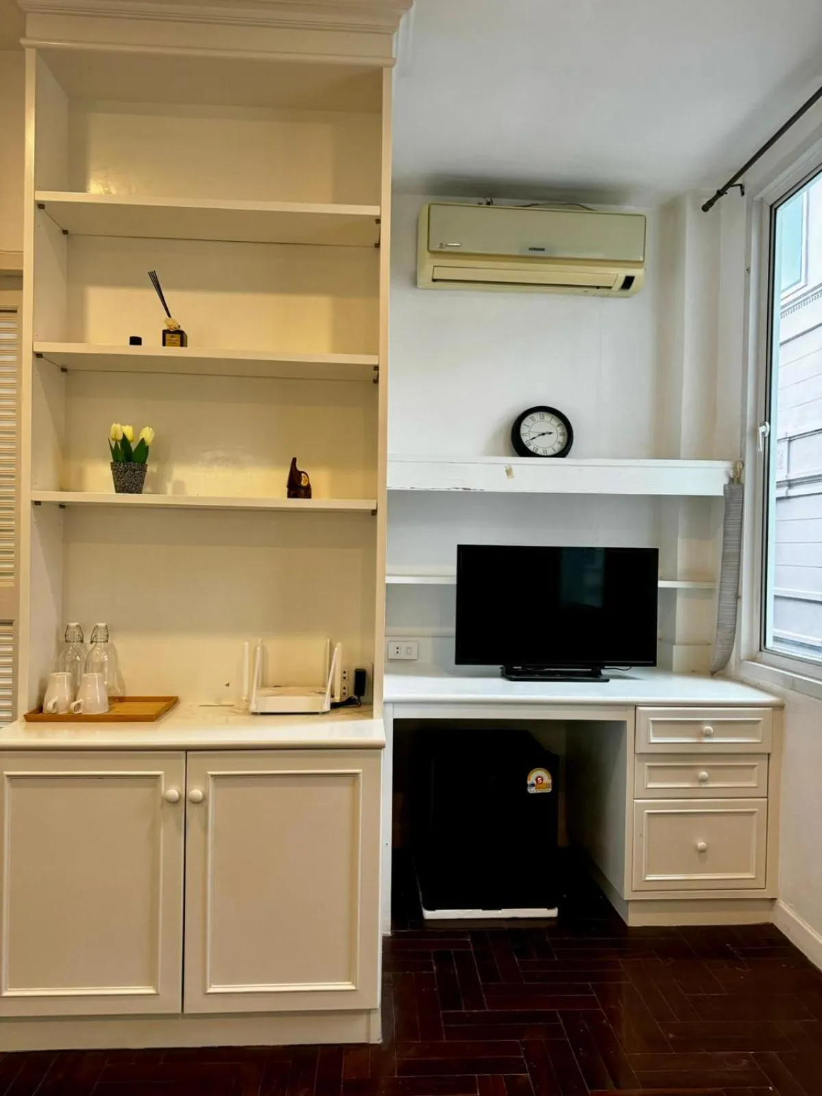 TV and multimedia in Comfy Crib Hostel 2