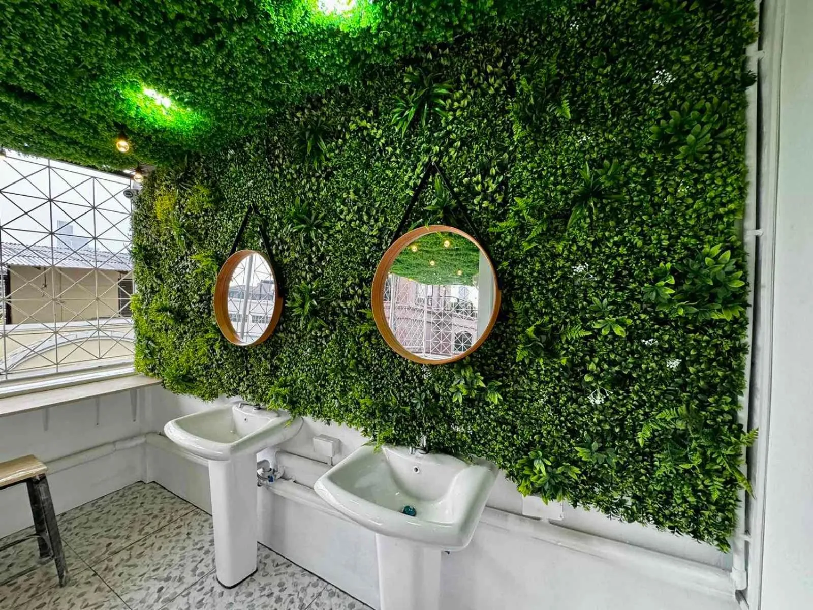 Bathroom in Comfy Crib Hostel 2