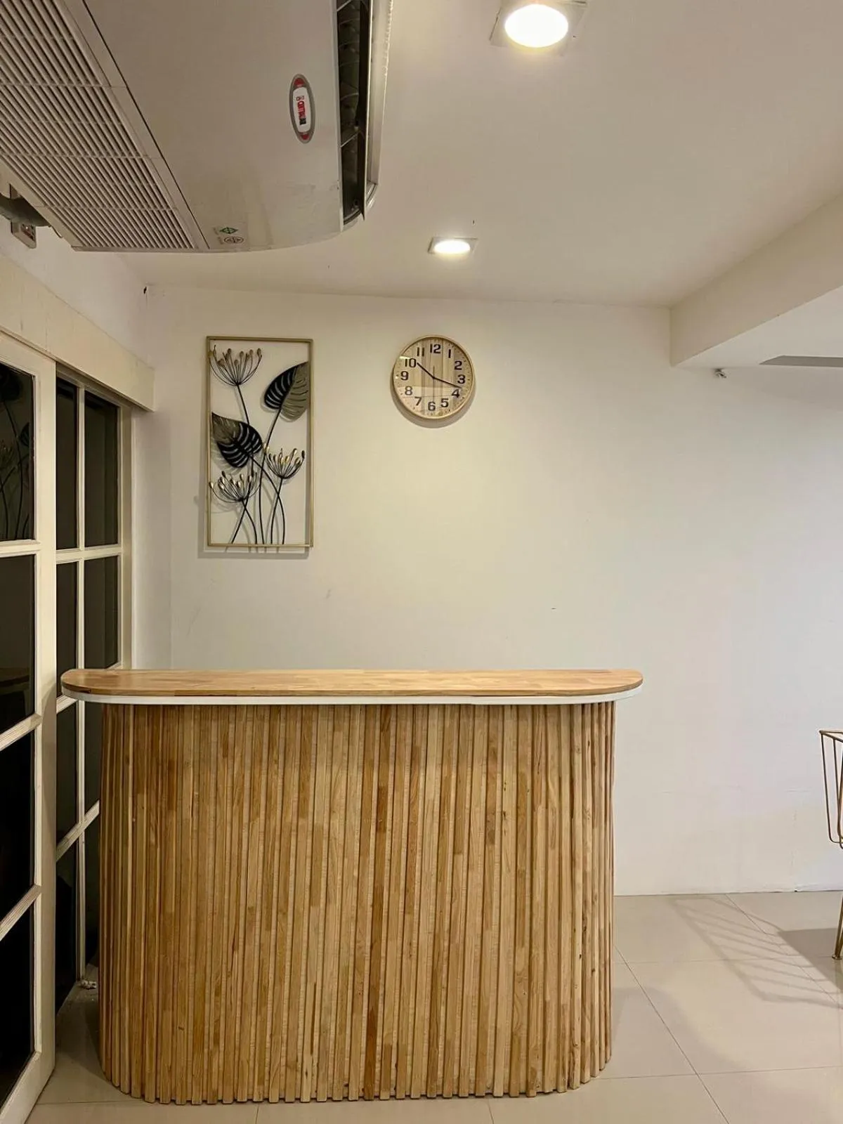 Lobby or reception in Comfy Crib Hostel 2