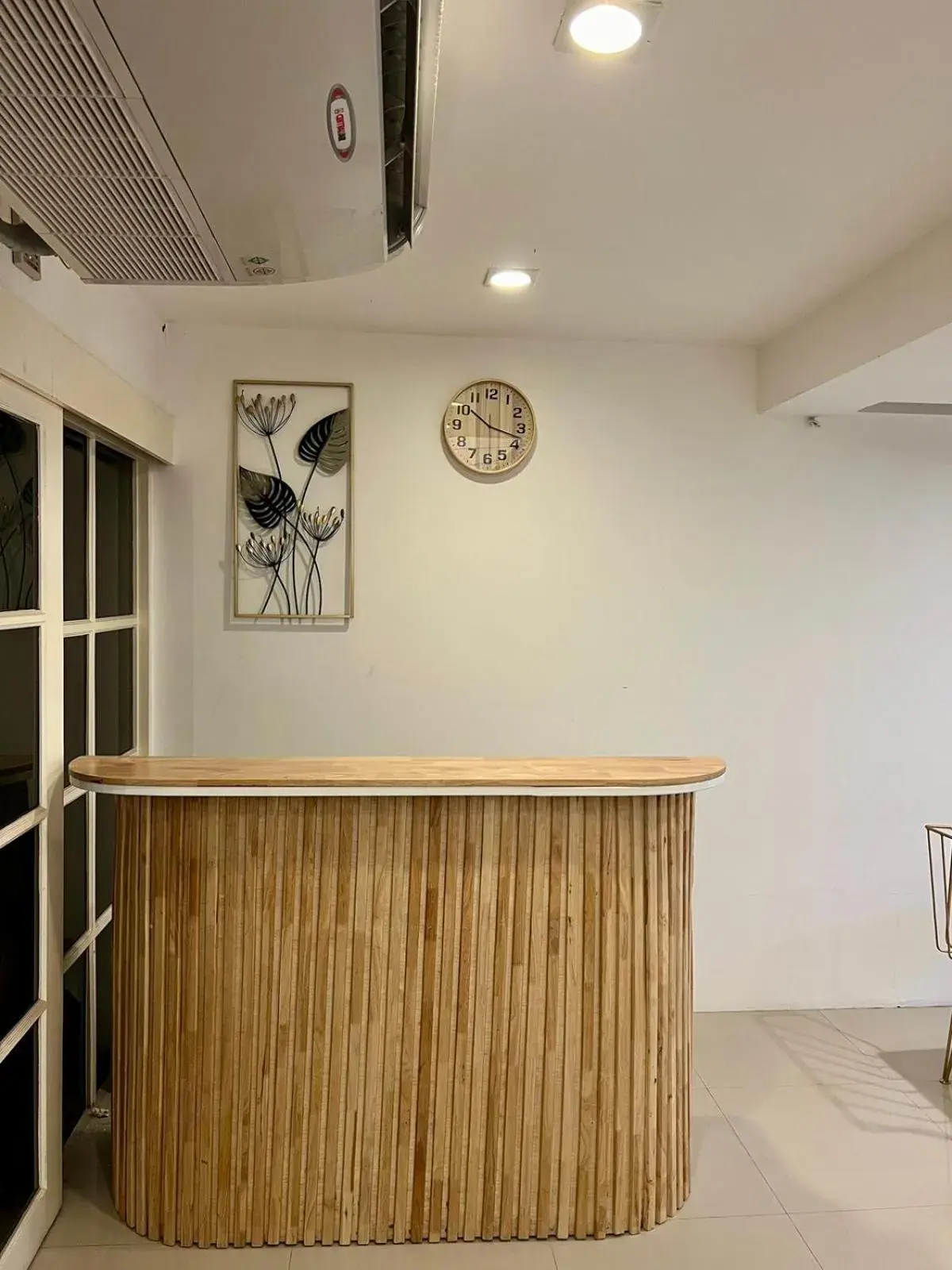 Lobby or reception in Comfy Crib Hostel 2 Lobby or reception in Comfy Crib Hostel 2